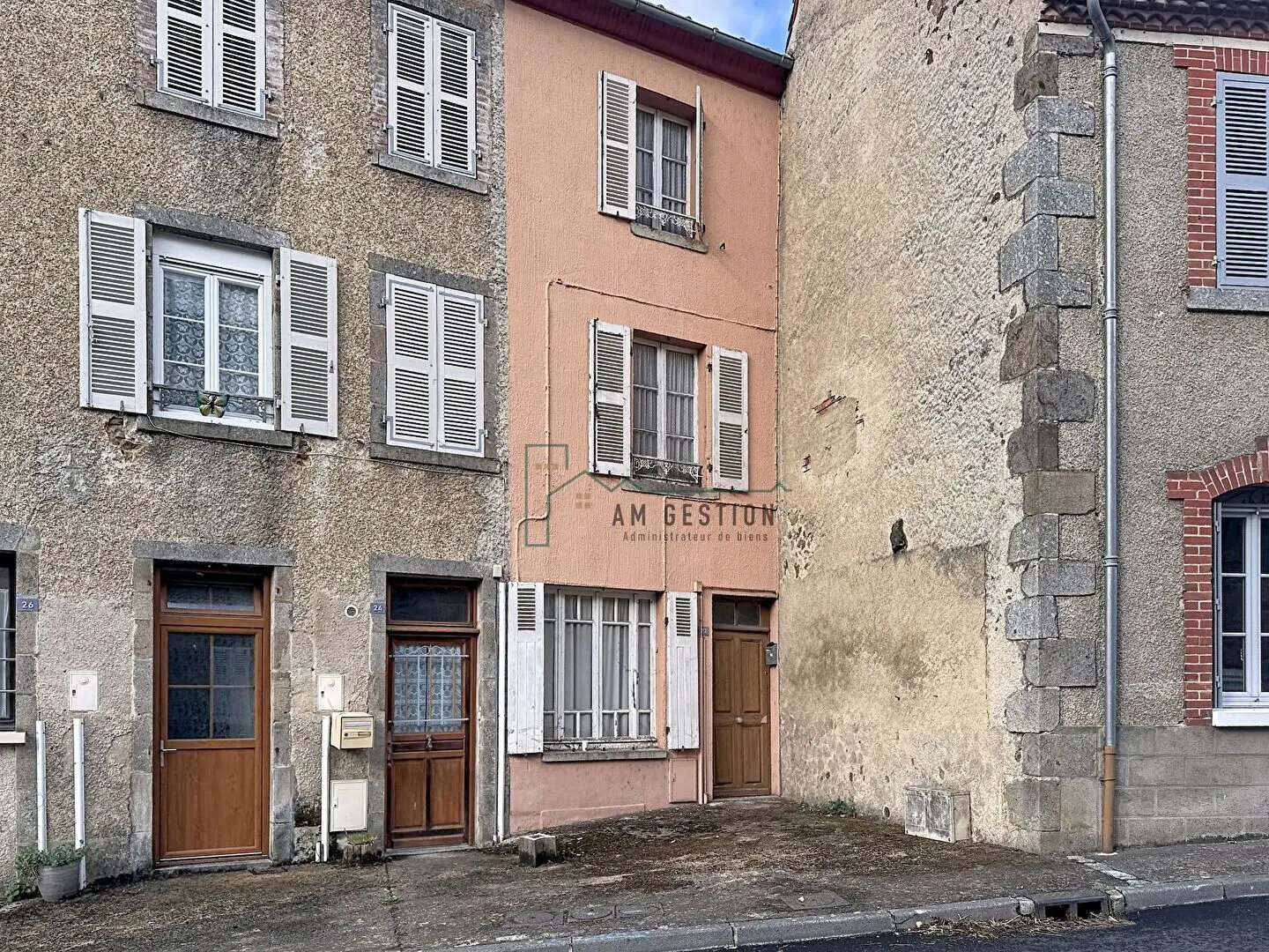 Maison à vendre, 86m², Magnac-Laval