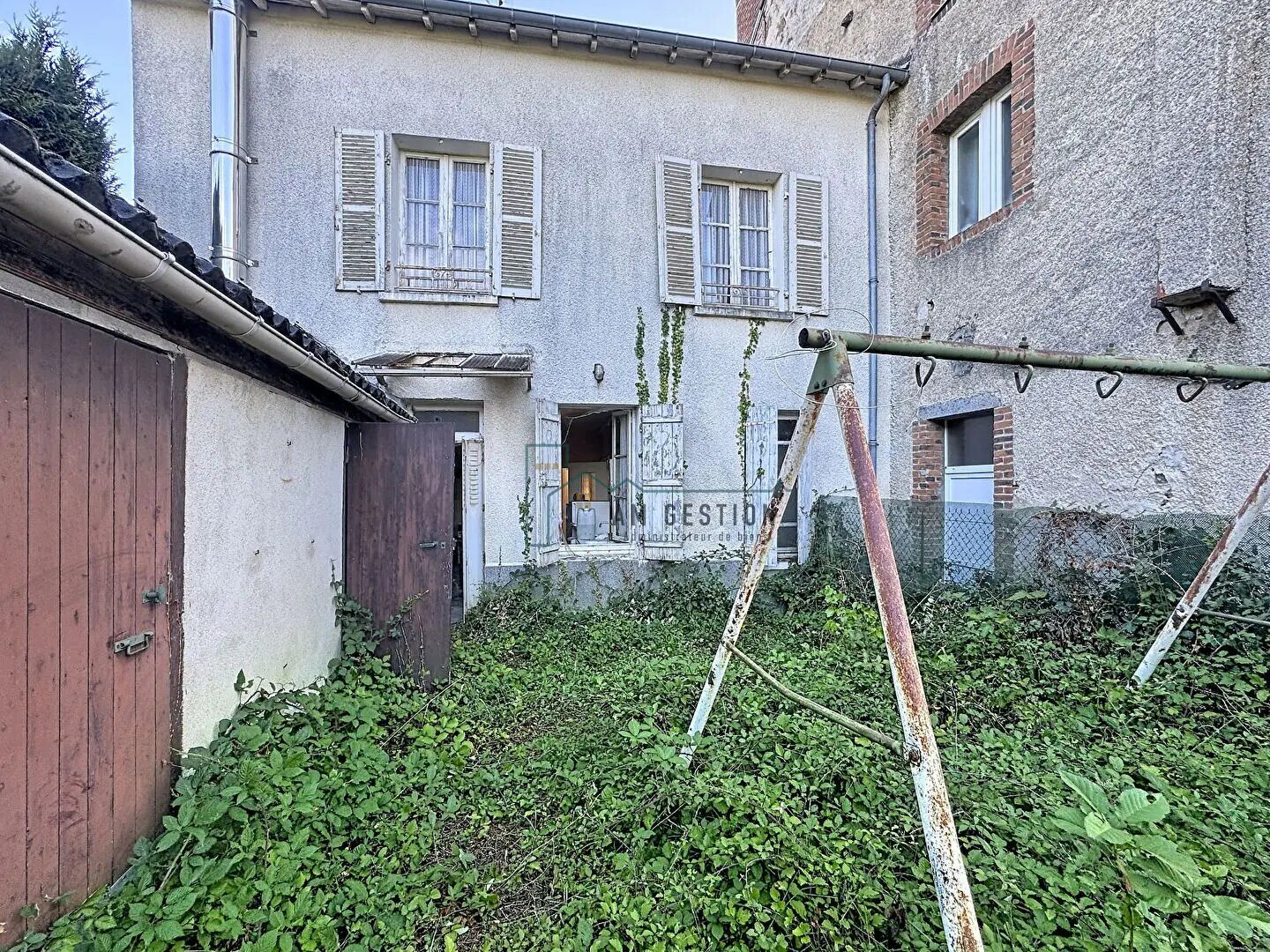 Maison à vendre, 86m², Magnac-Laval