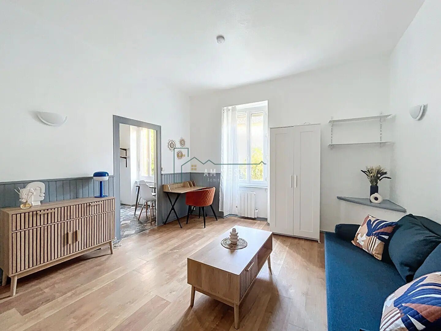 Appartement à louer, 27m², Limoges