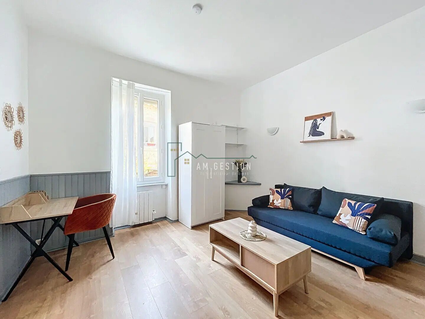 Appartement à louer, 27m², Limoges