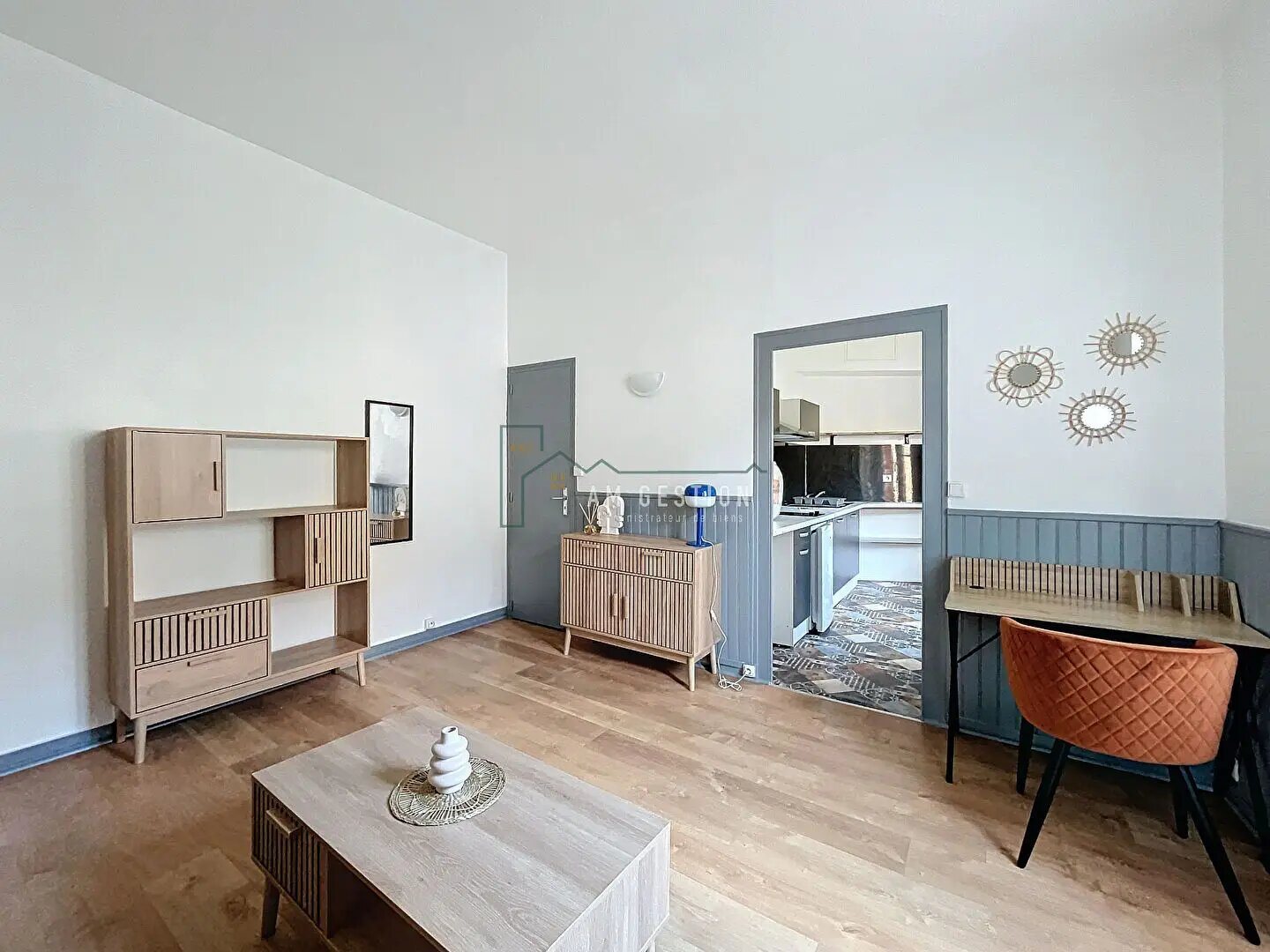 Appartement à louer, 27m², Limoges