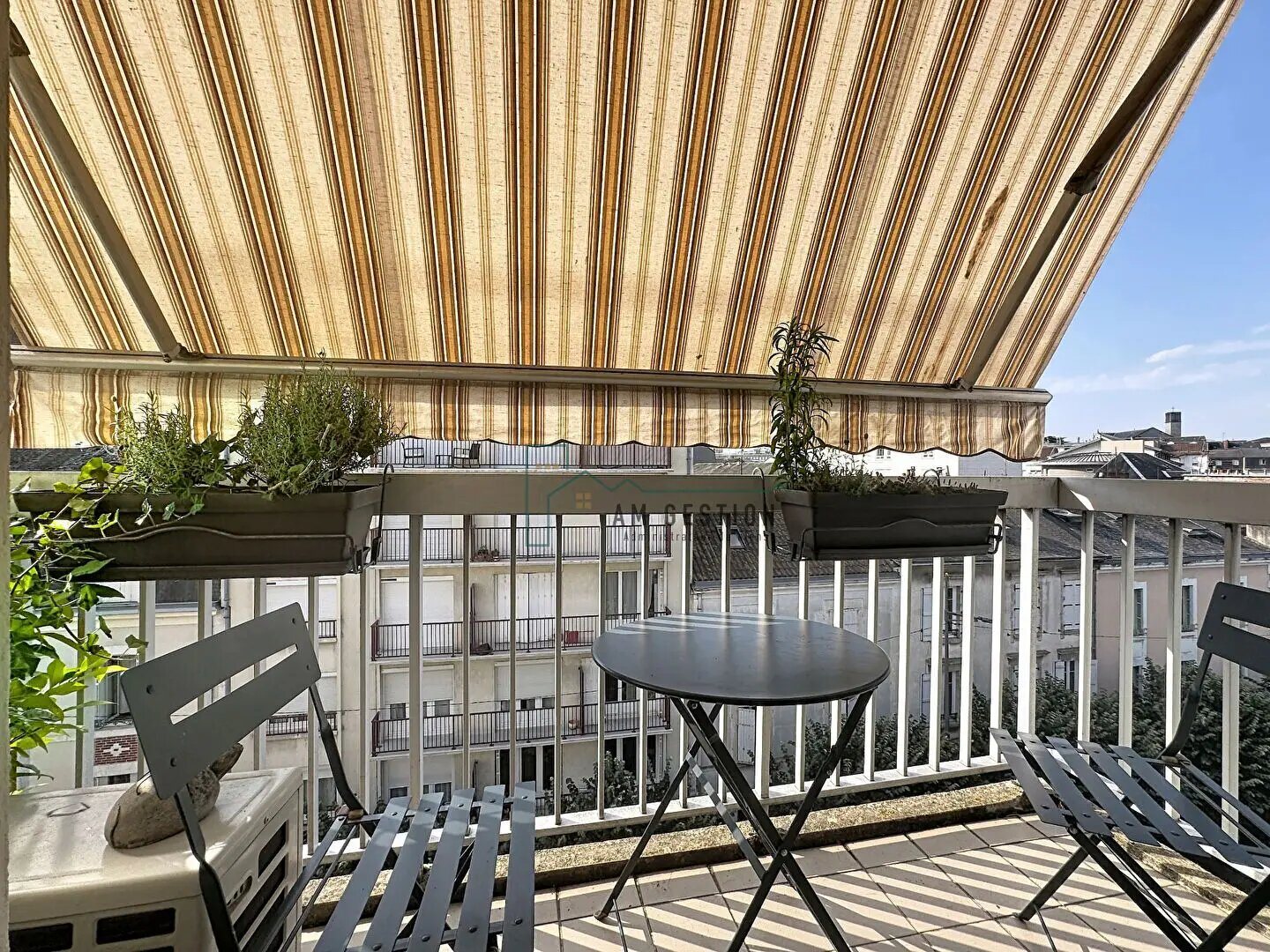 Appartement à vendre, 72m², Limoges