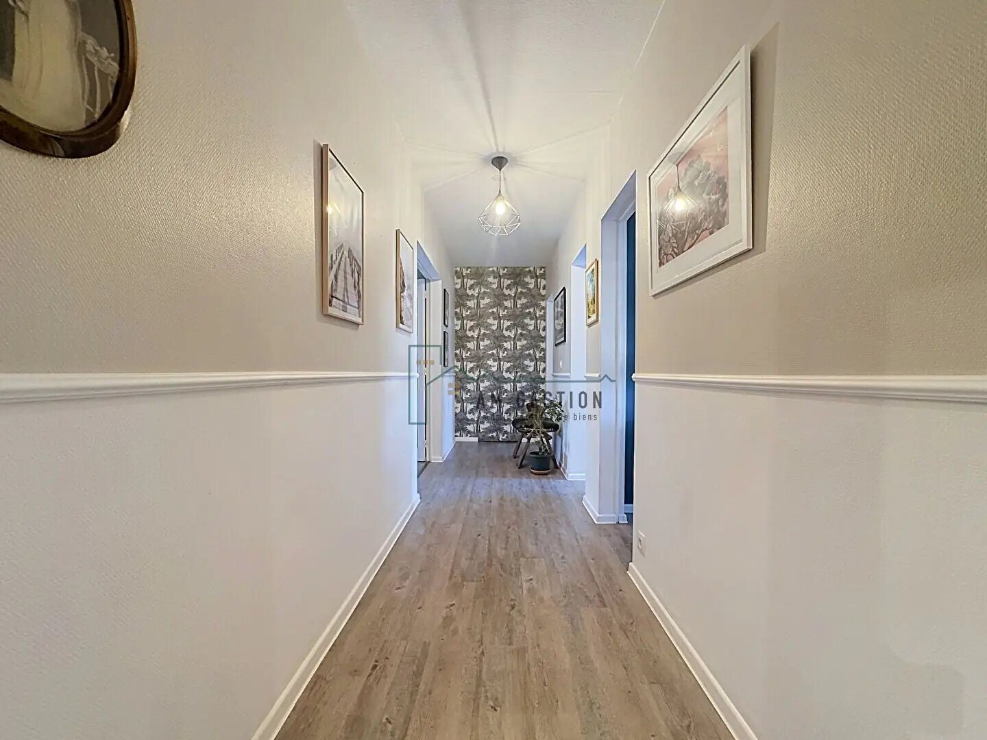 Appartement à vendre, 72m², Limoges