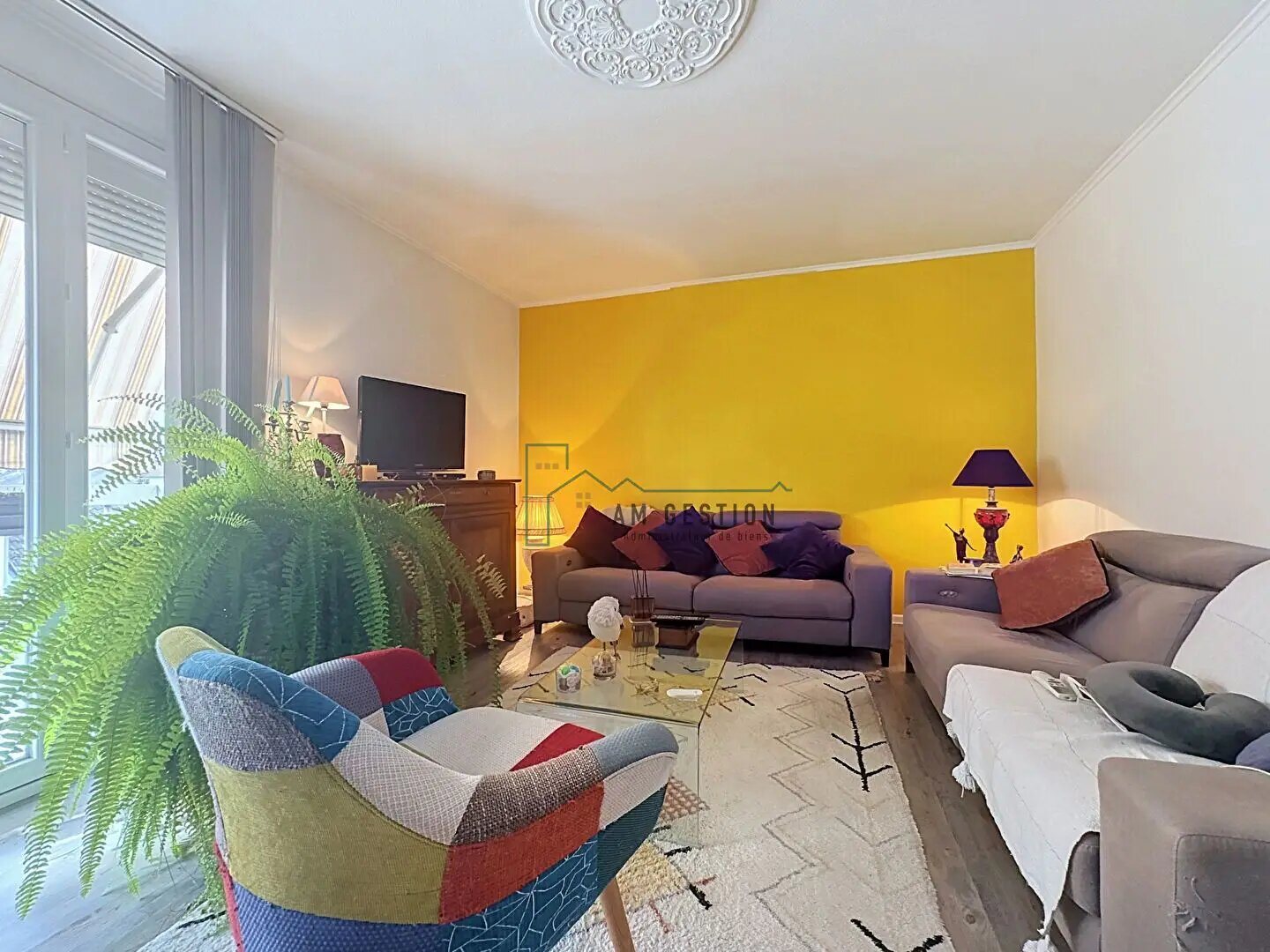 Appartement à vendre, 72m², Limoges