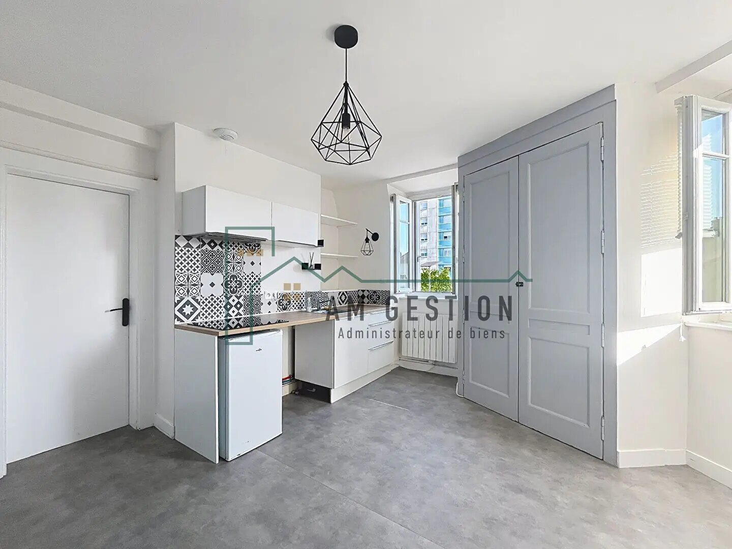 Appartement à louer, 36m², Limoges