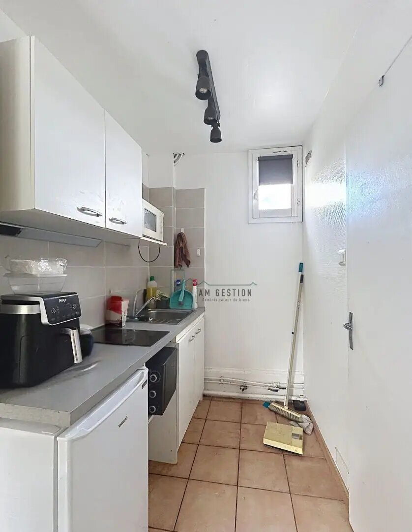 Appartement à louer, 27m², Limoges