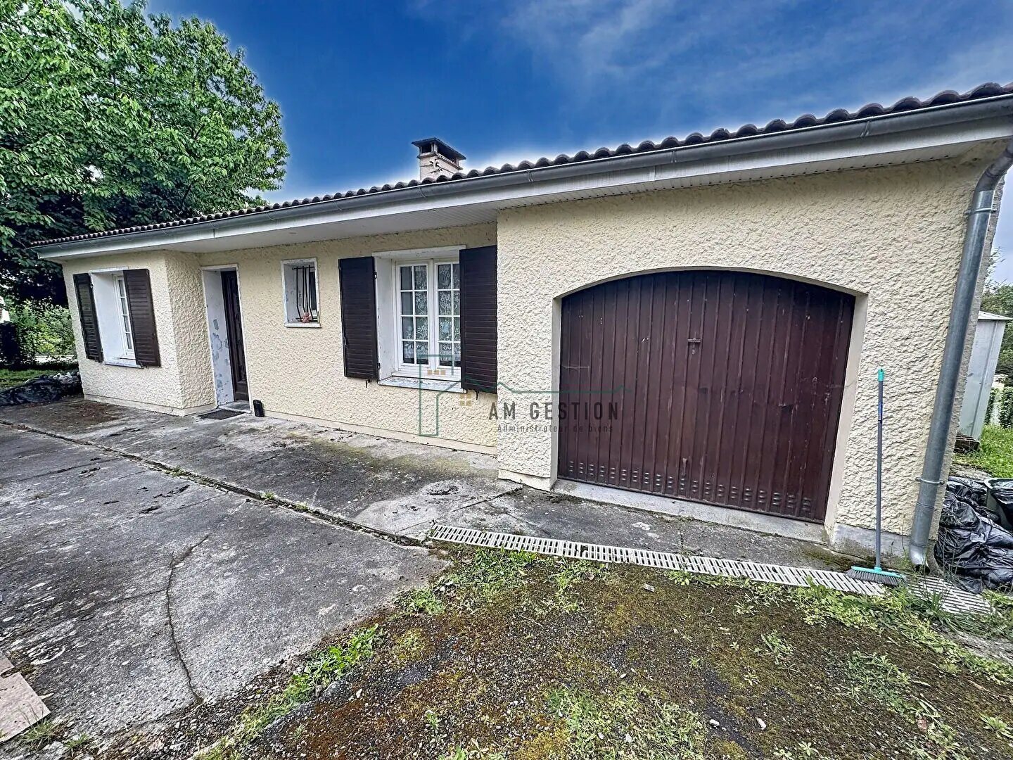Maison à vendre, 68m², Rochechouart