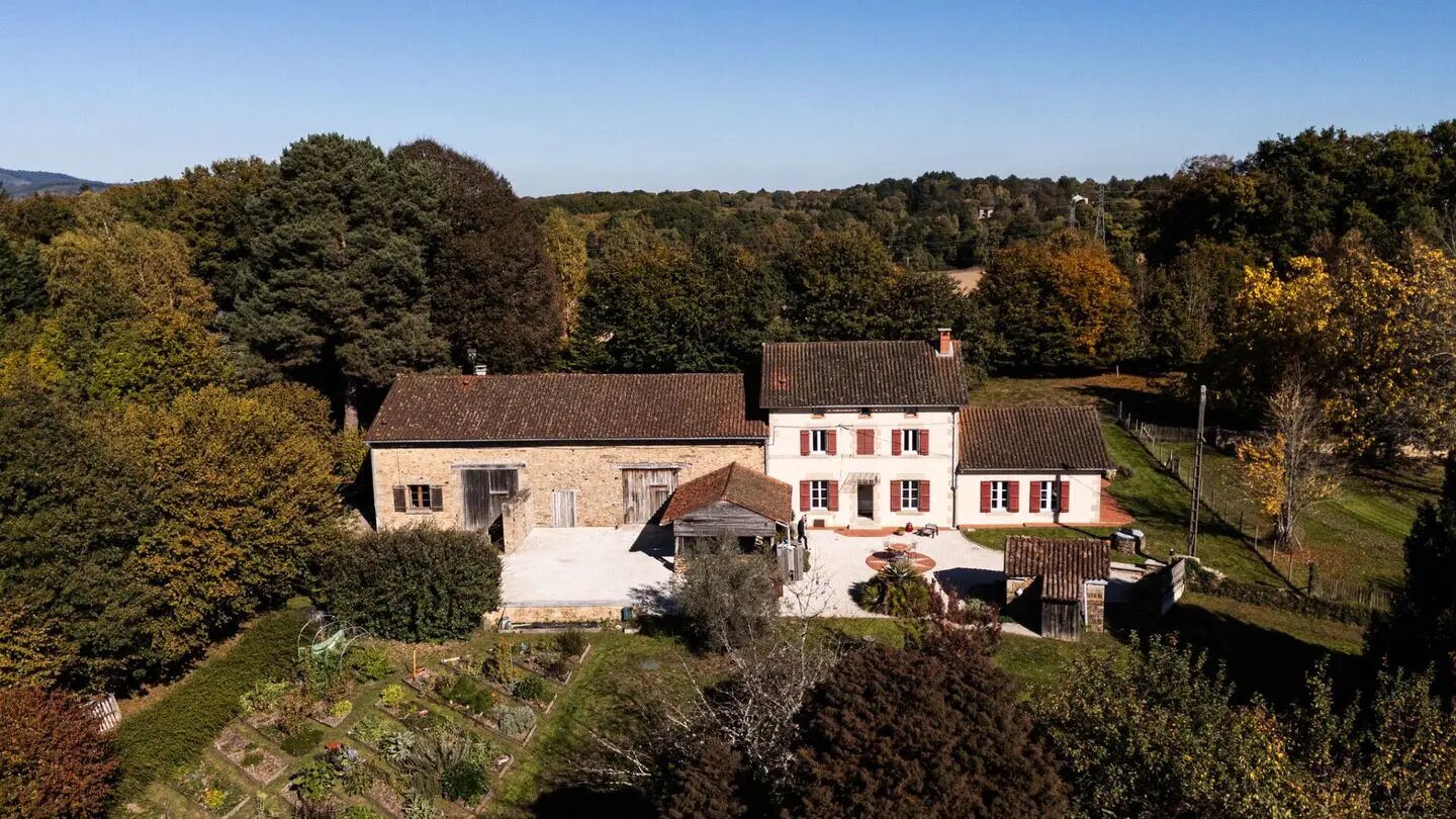 Maison à vendre, 290m², Ambazac