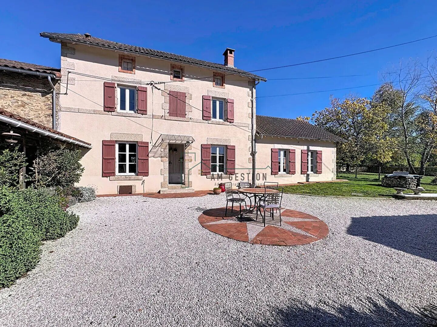 Maison à vendre, 290m², Ambazac