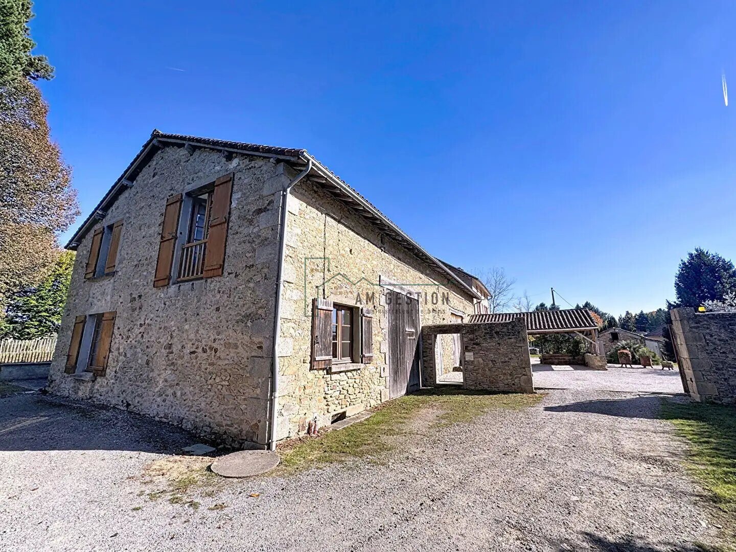 Maison à vendre, 290m², Ambazac