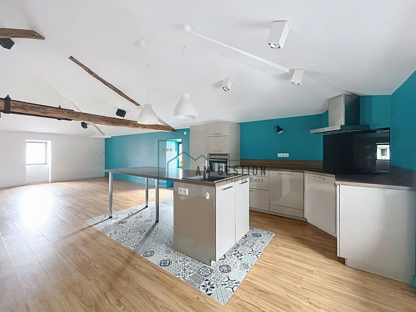 Appartement à louer, 107m², Aixe-sur-Vienne