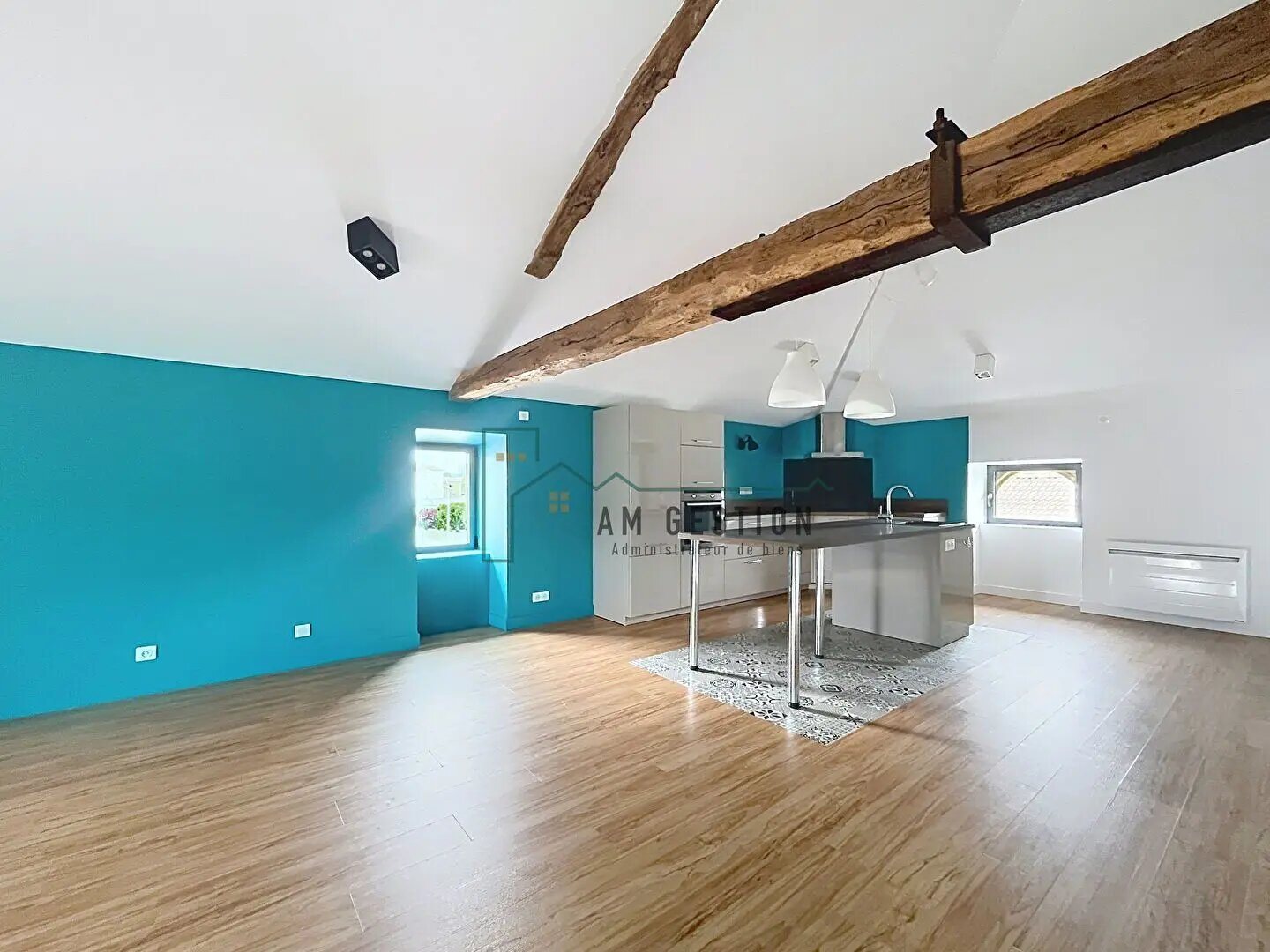 Appartement à louer, 107m², Aixe-sur-Vienne