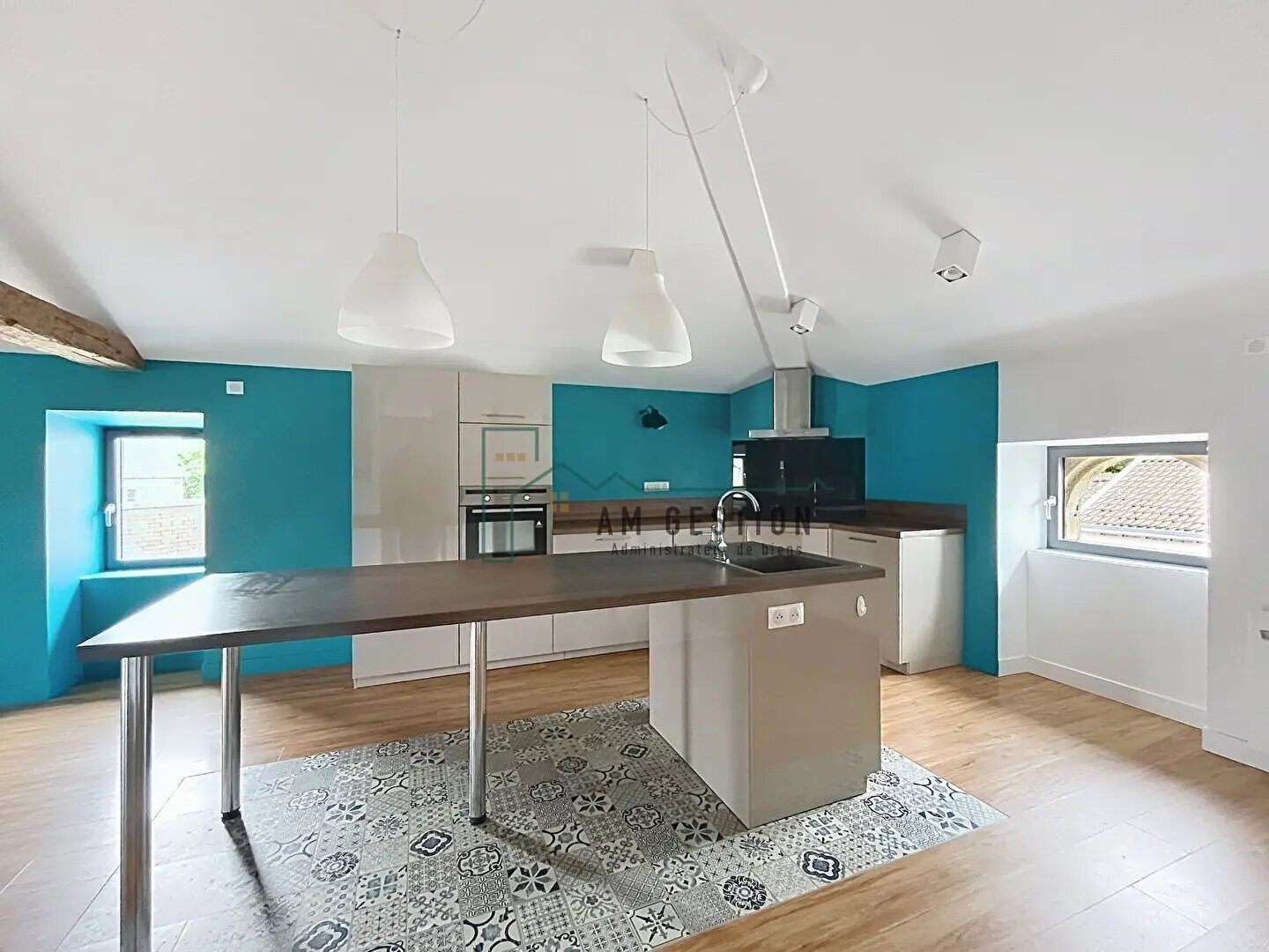 Appartement à louer, 107m², Aixe-sur-Vienne