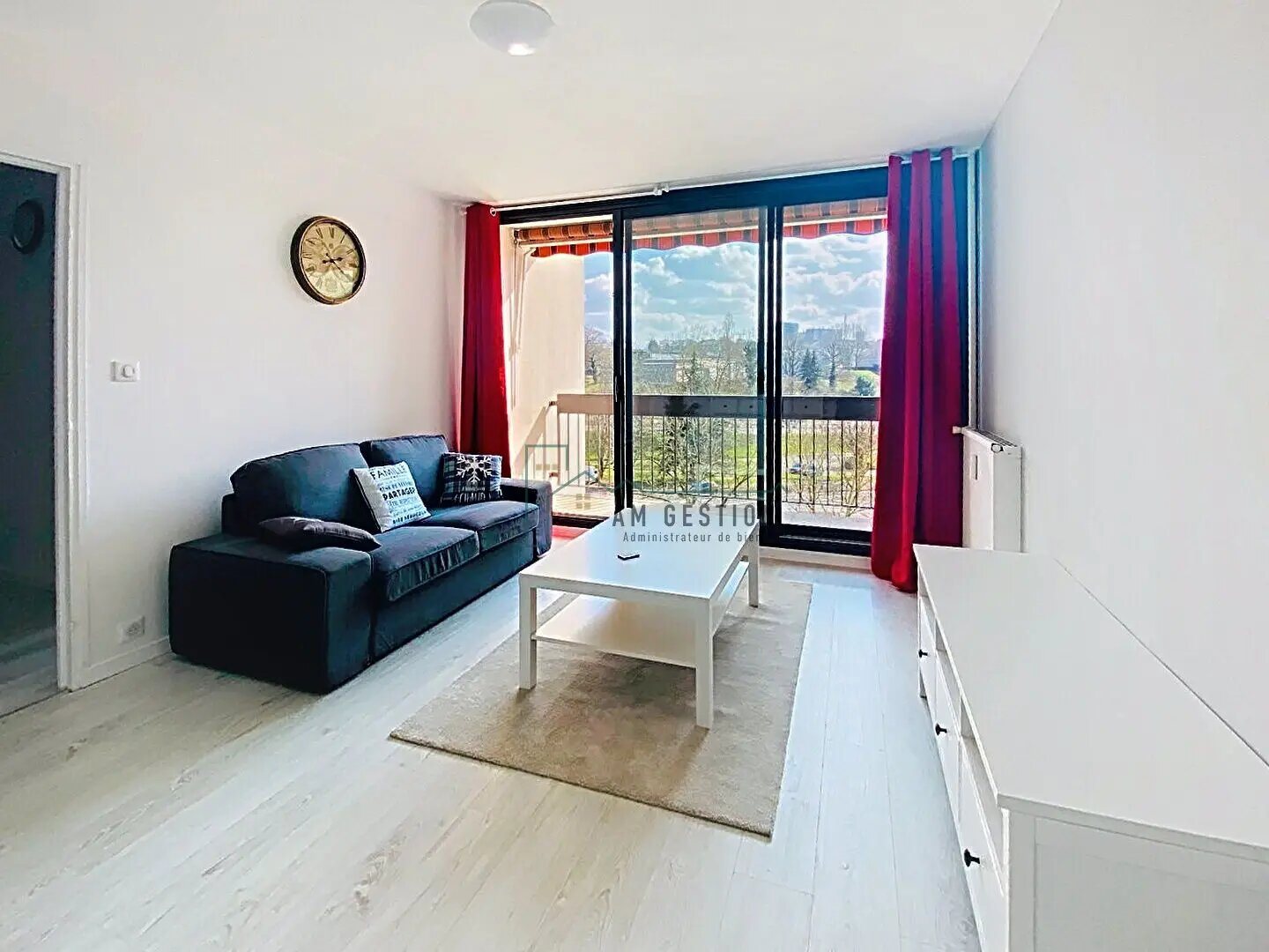 Appartement à louer, 47m², Limoges
