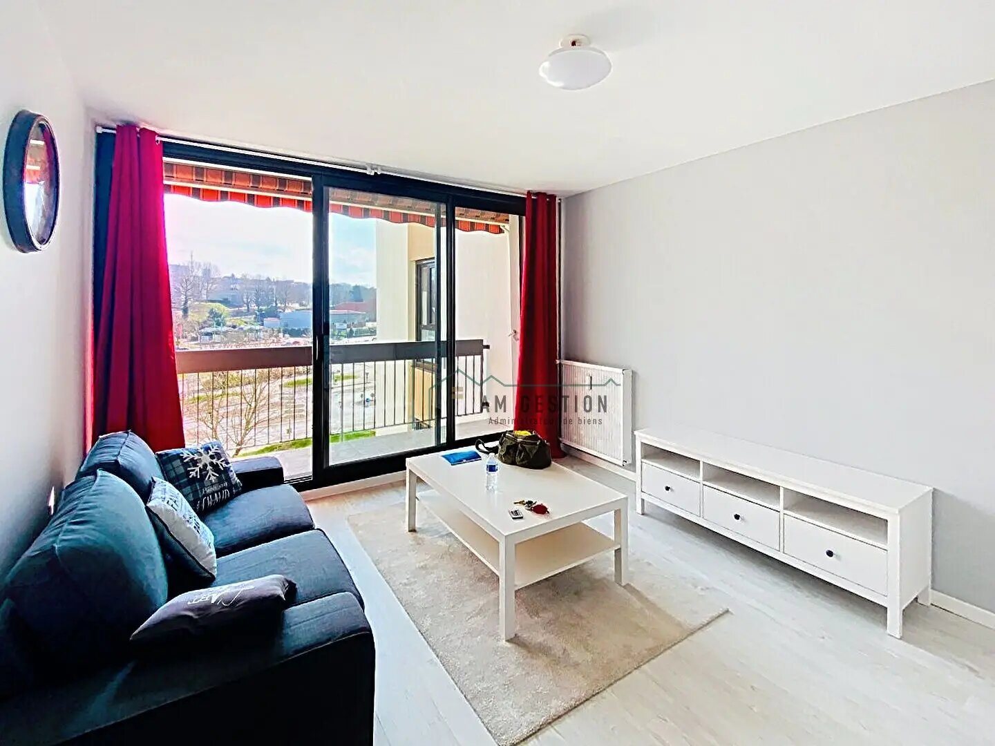 Appartement à louer, 47m², Limoges