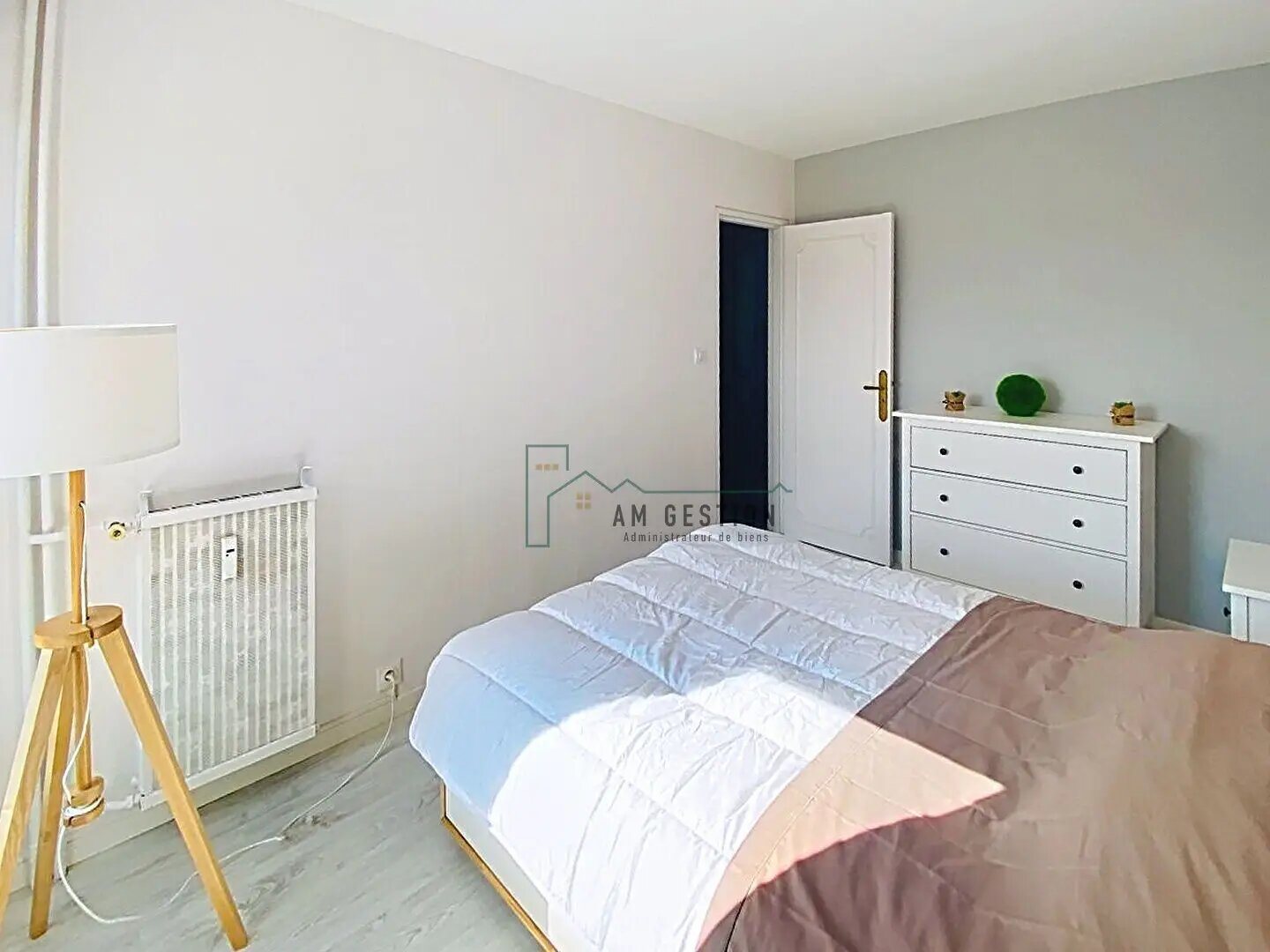 Appartement à louer, 47m², Limoges