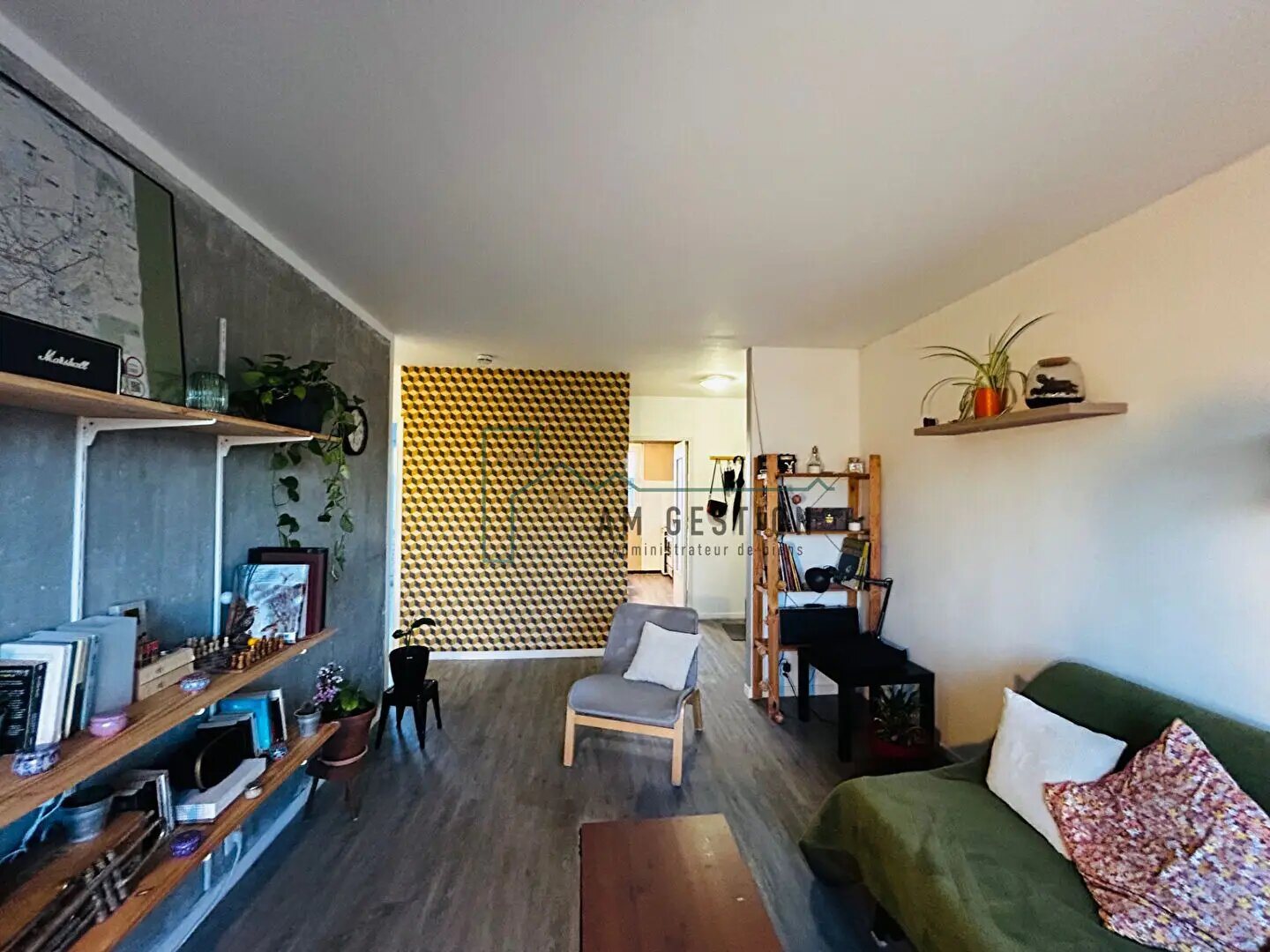 Appartement à louer, 63m², Limoges
