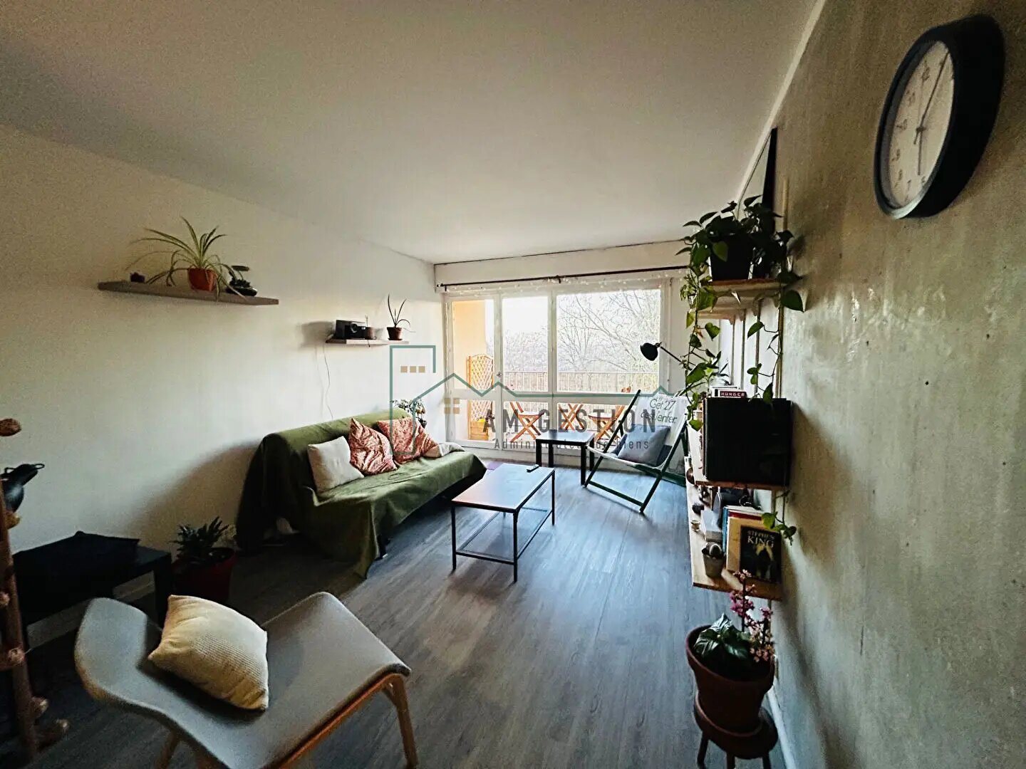 Appartement à louer, 63m², Limoges