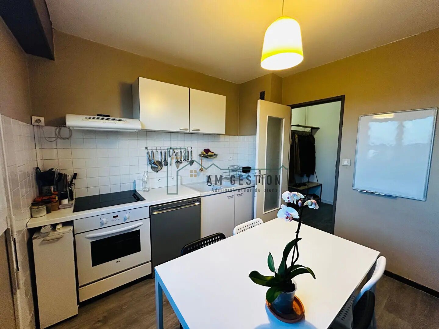 Appartement à louer, 63m², Limoges
