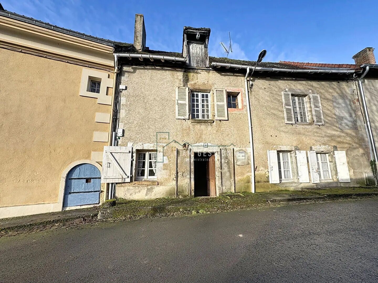 Maison à vendre, 120m², Magnac-Laval