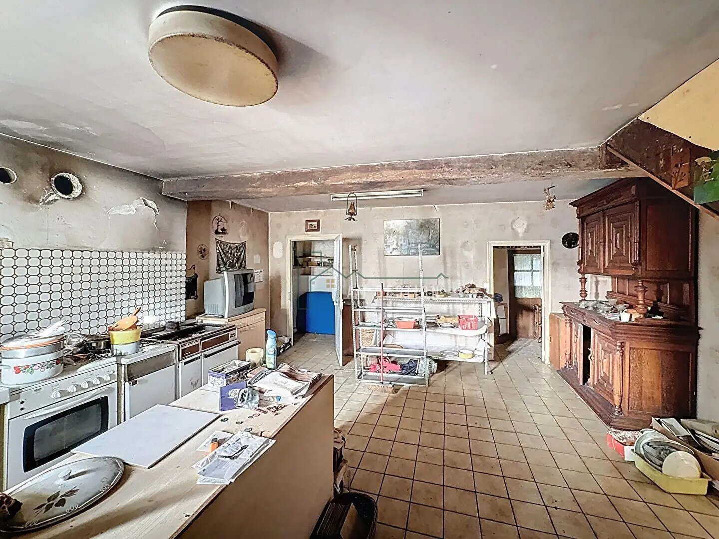 Maison à vendre, 120m², Magnac-Laval
