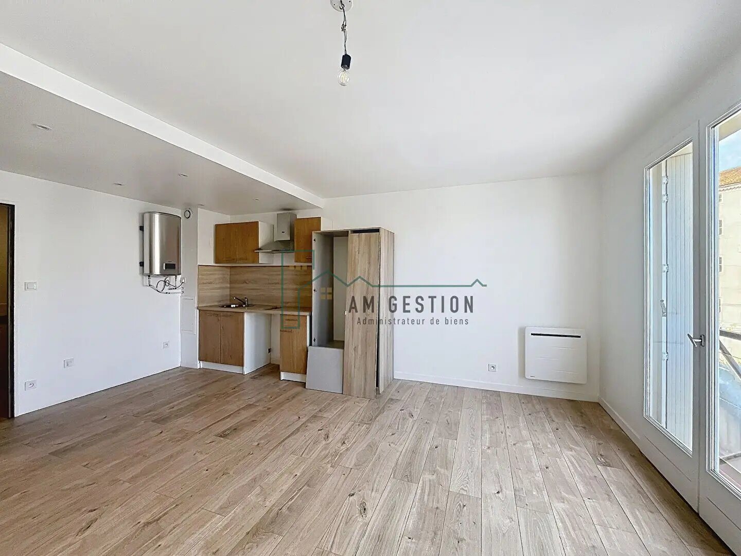 Appartement à louer, 28m², Limoges
