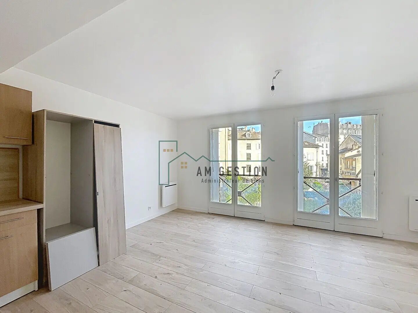 Appartement à louer, 28m², Limoges