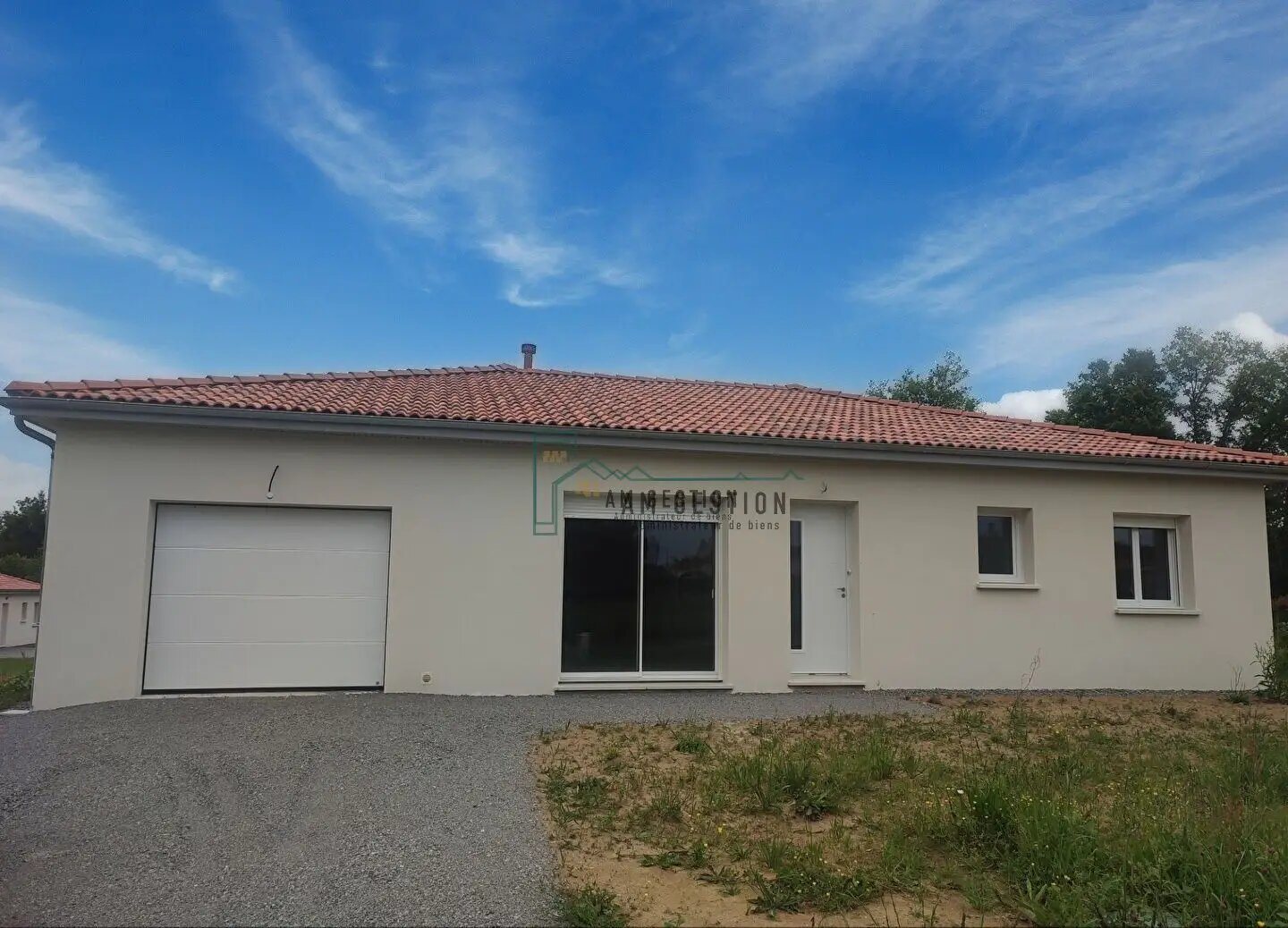 Maison à louer, 100m², Saint-Laurent-sur-Gorre