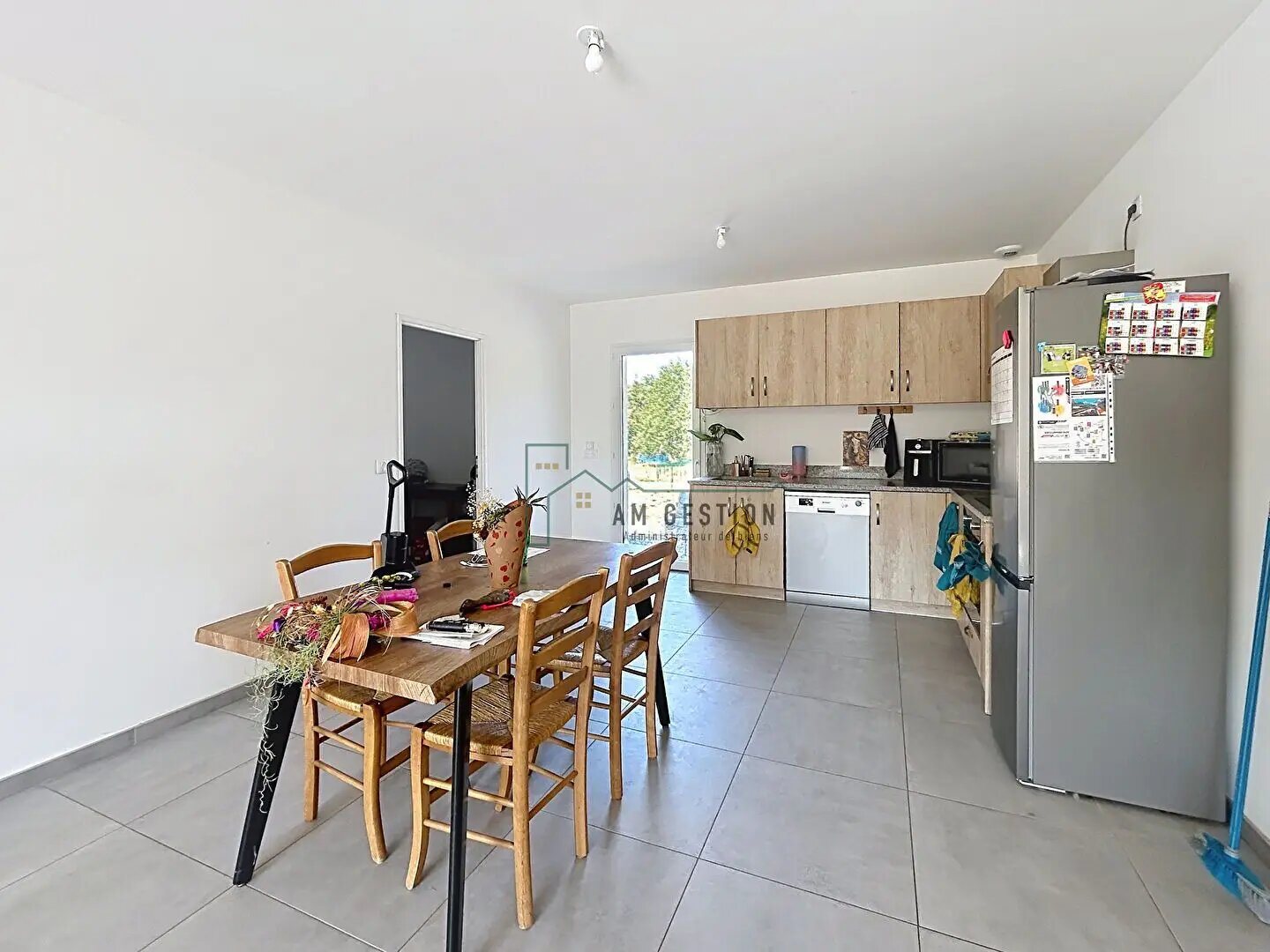 Maison à louer, 100m², Saint-Laurent-sur-Gorre