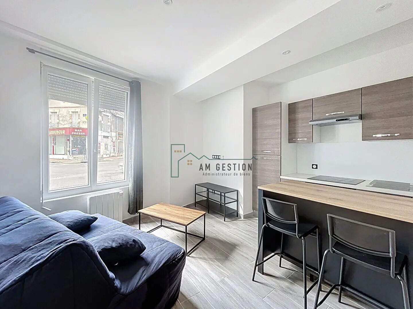 Appartement à louer, 32m², Limoges