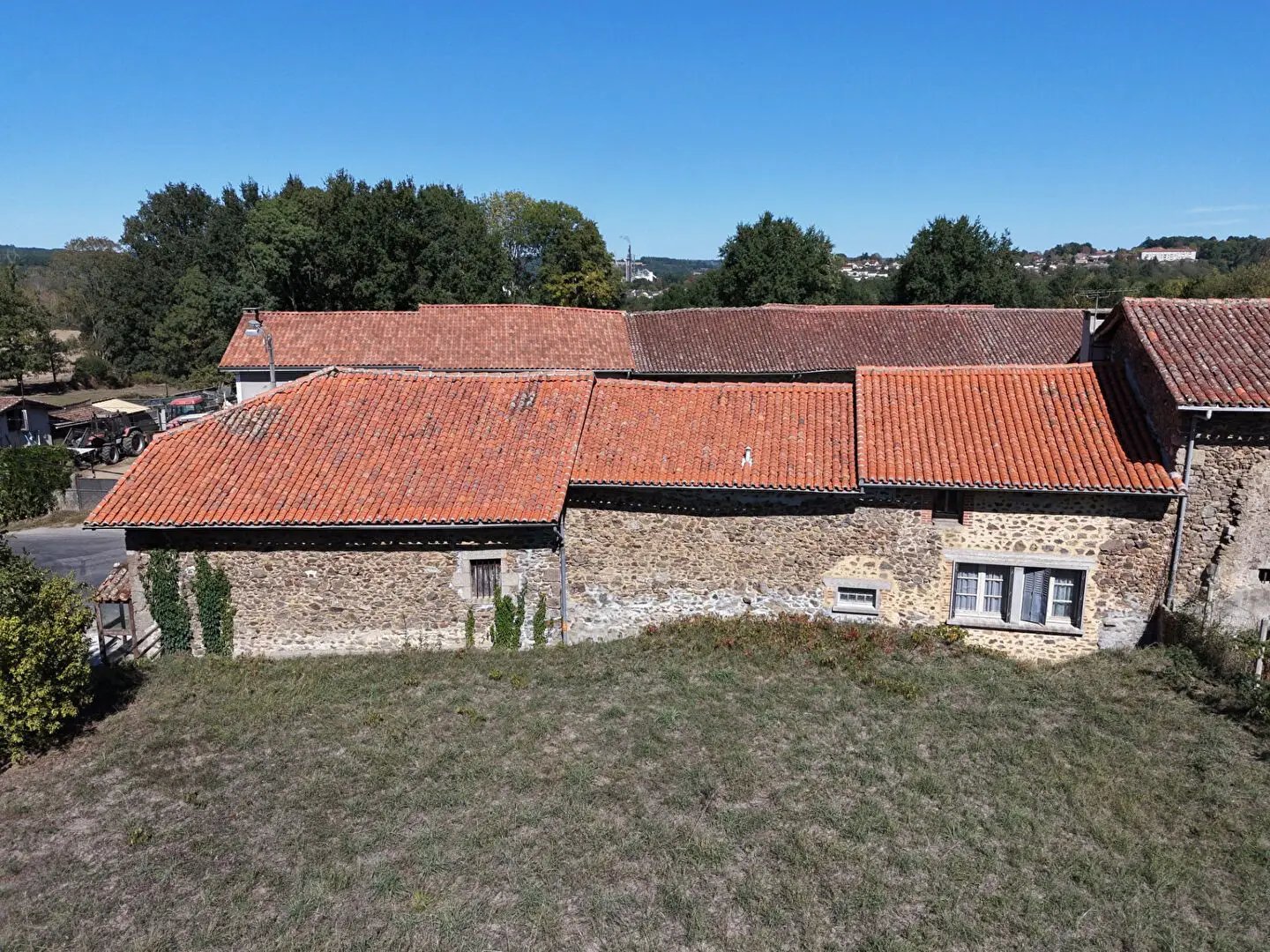Maison à vendre, 70m², Chassenon