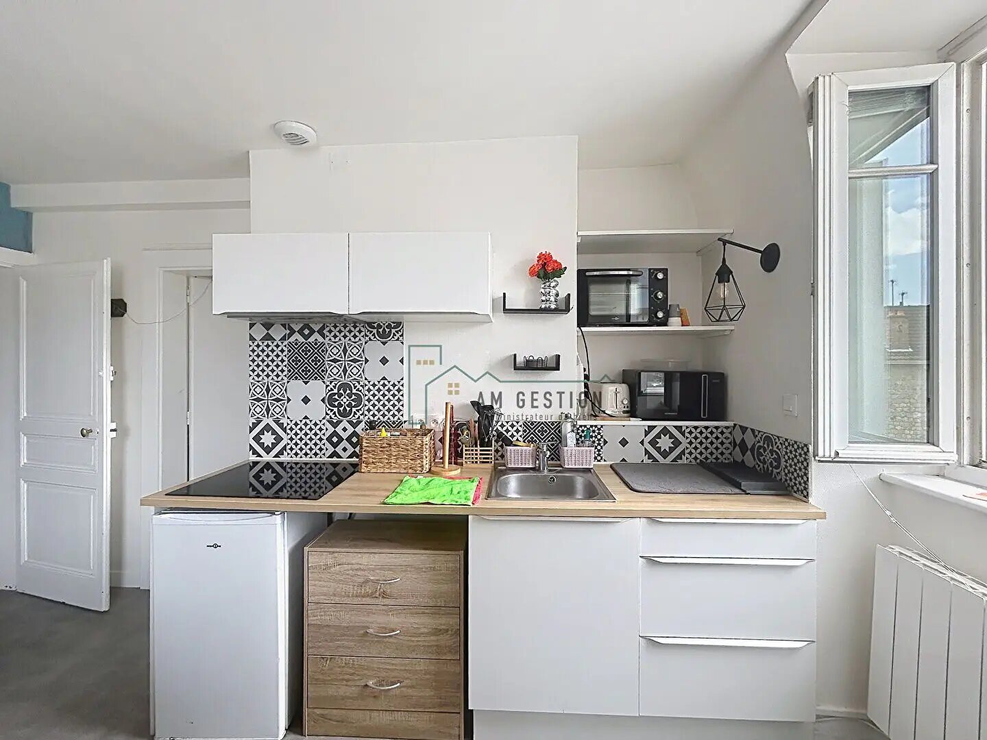Appartement à louer, 36m², Limoges