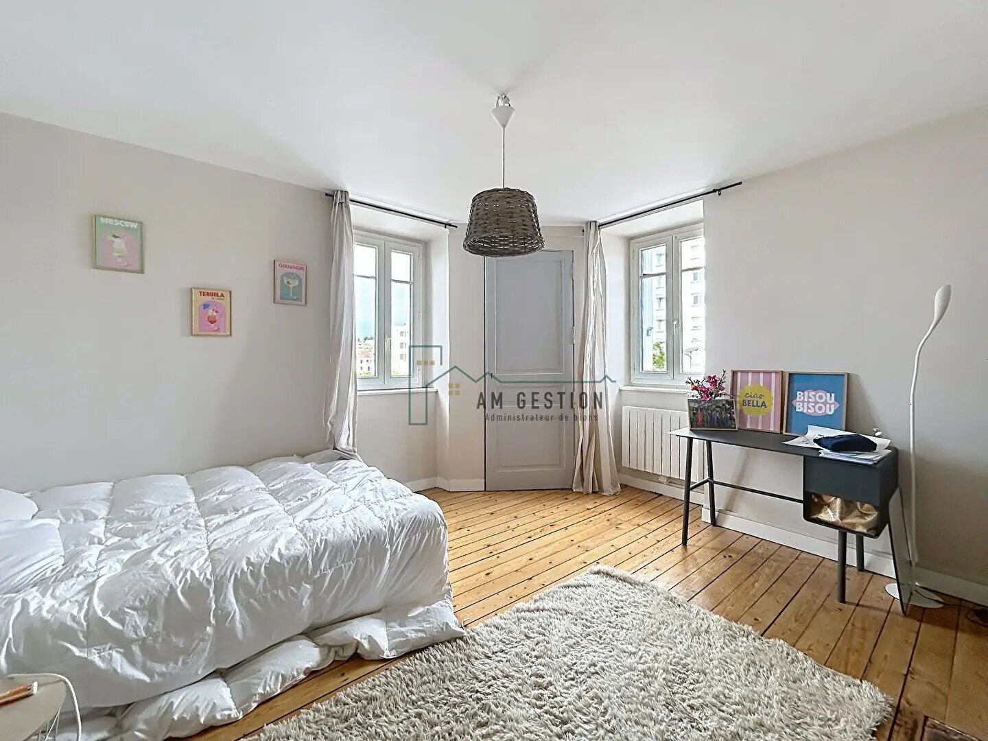 Appartement à louer, 36m², Limoges