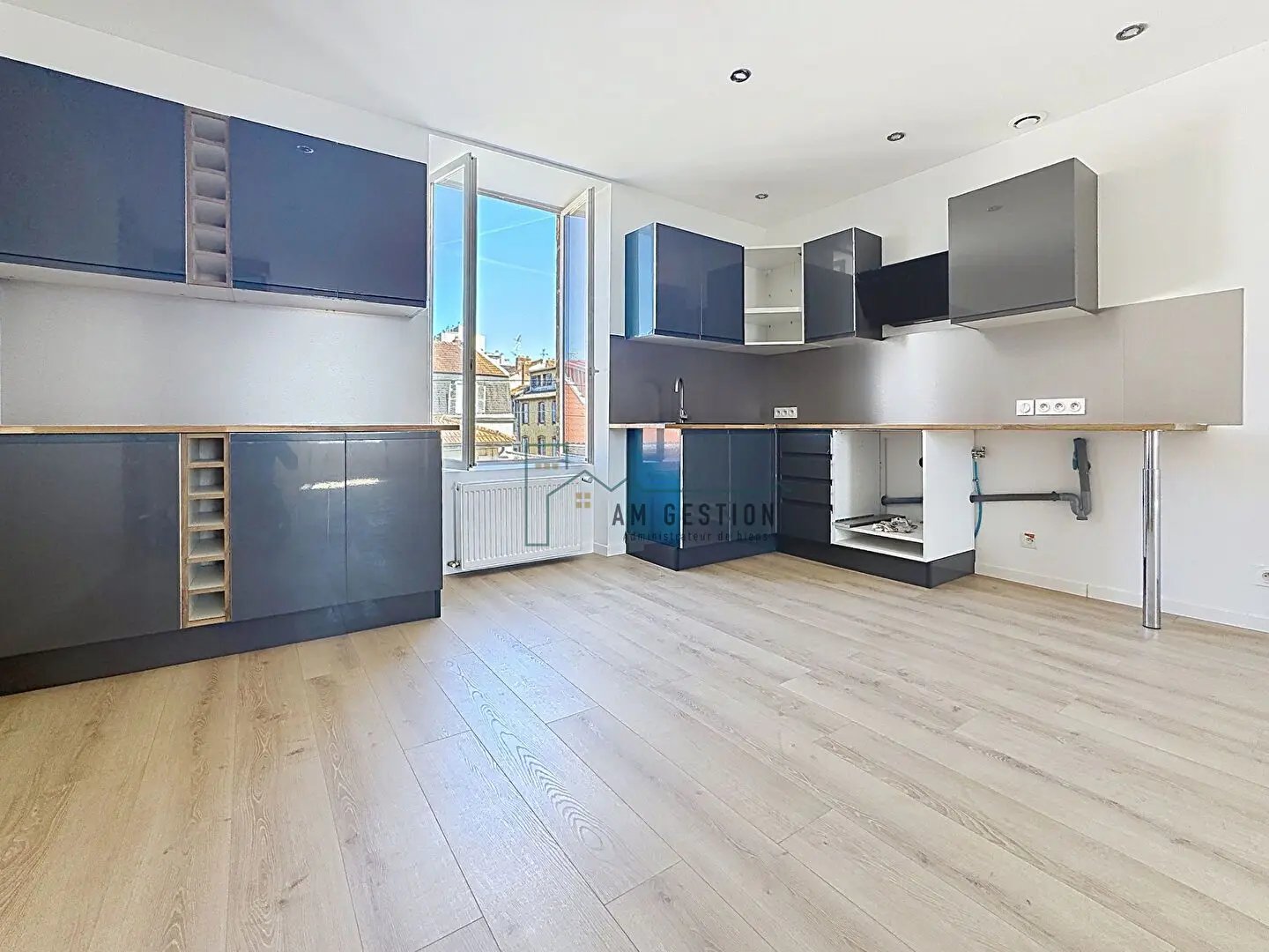 Appartement à vendre, 72m², Limoges