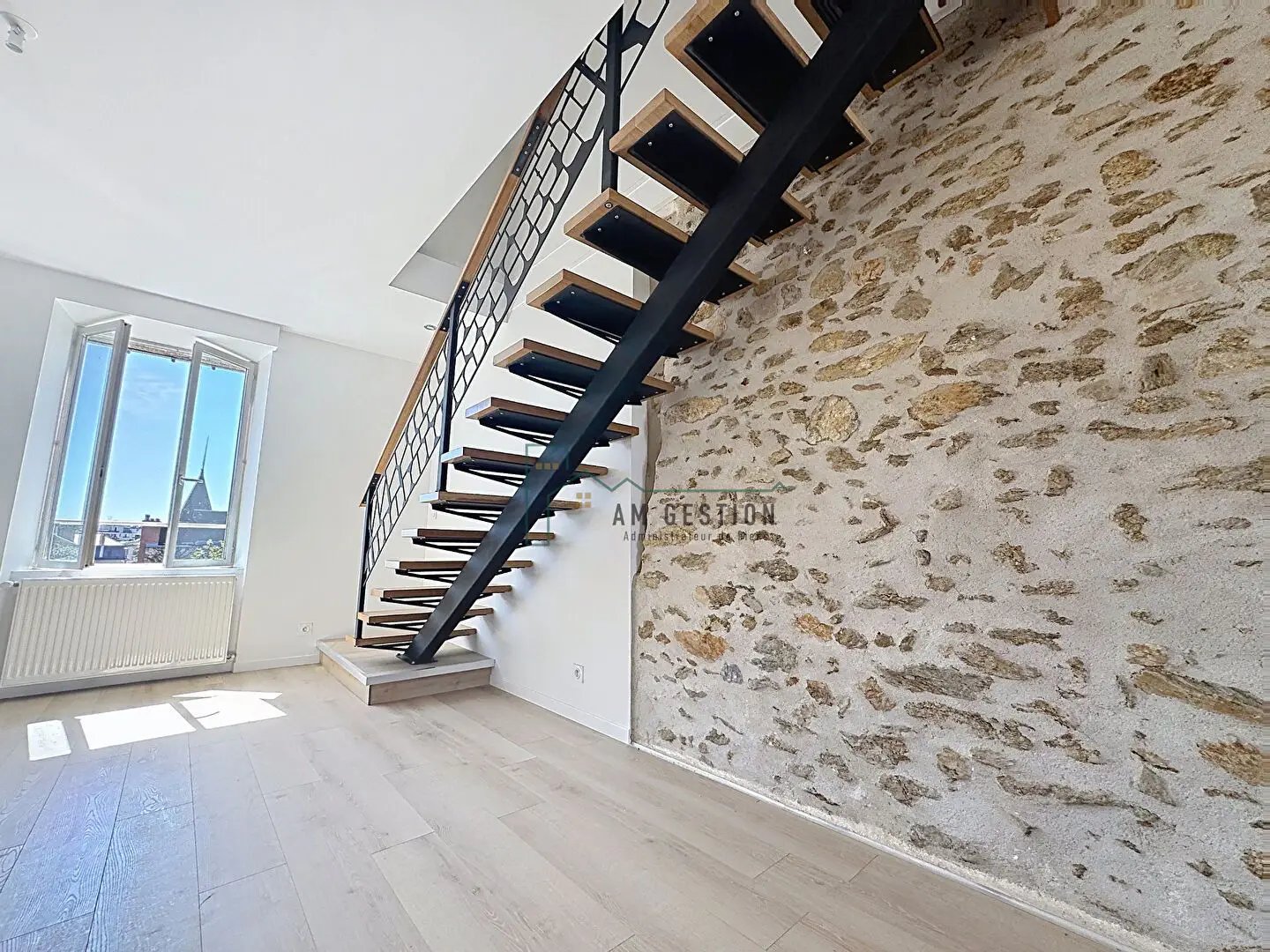 Appartement à vendre, 72m², Limoges