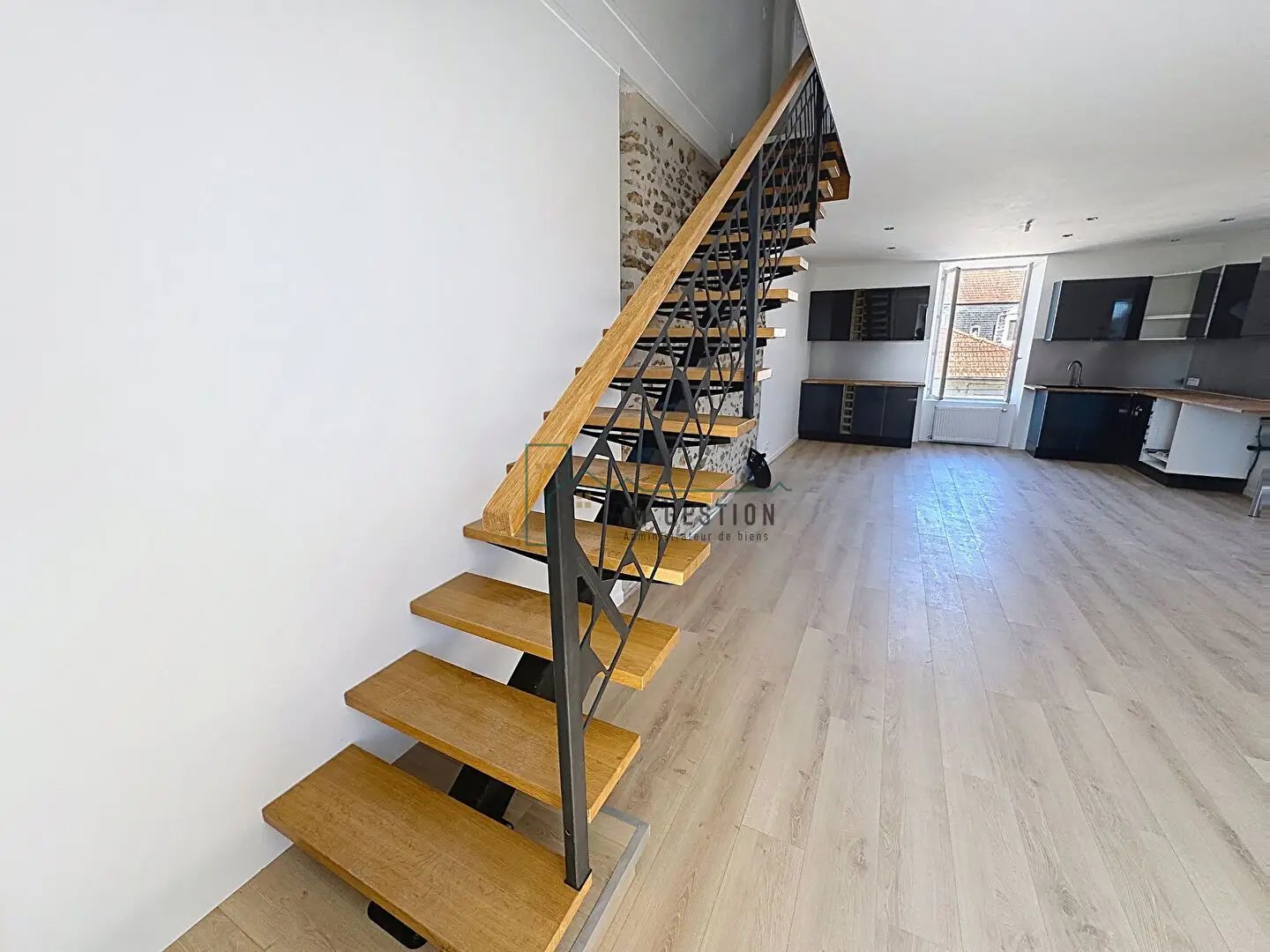 Appartement à vendre, 72m², Limoges