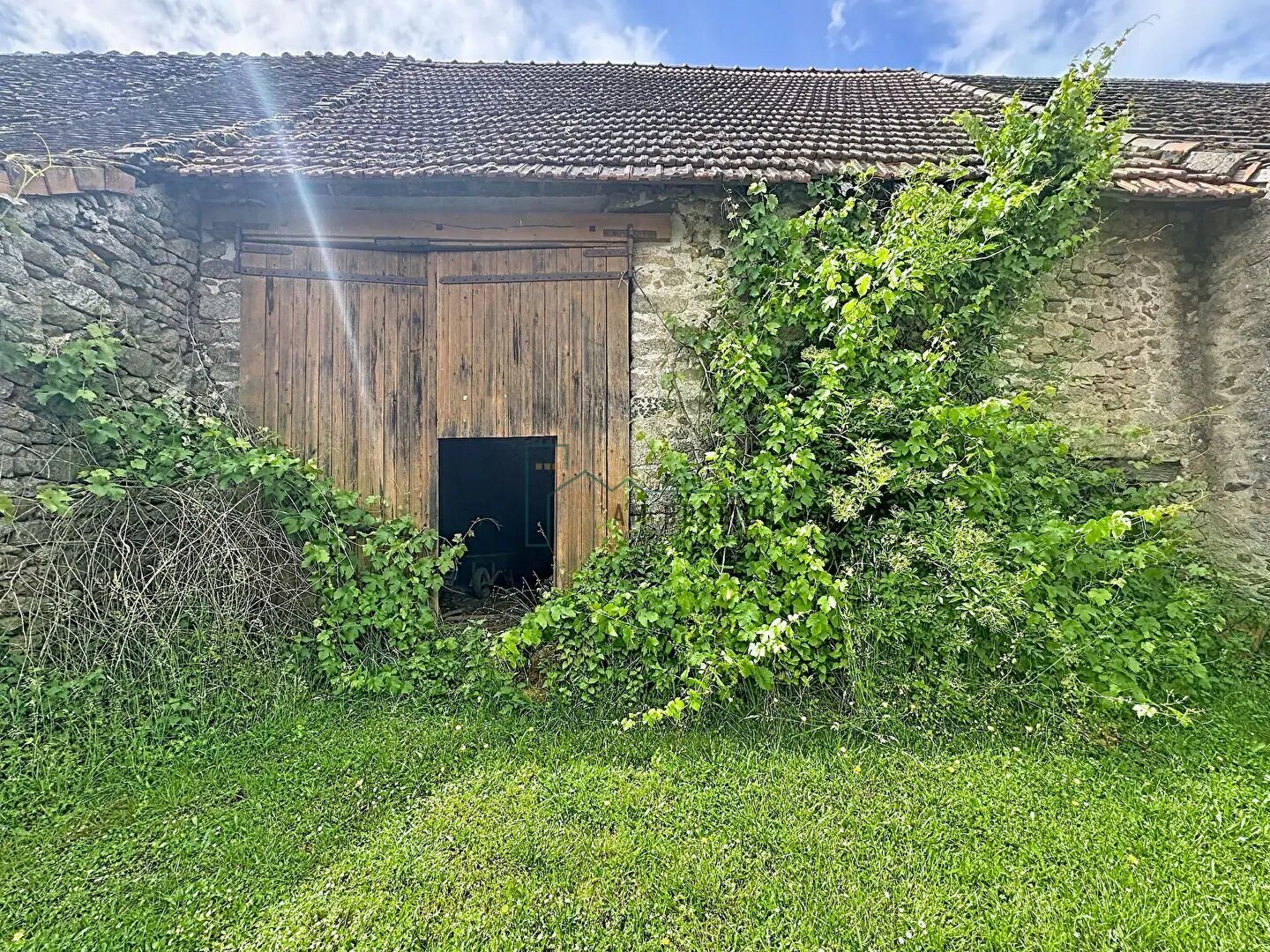 Maison à vendre, 70m², Lussac-les-Eglises