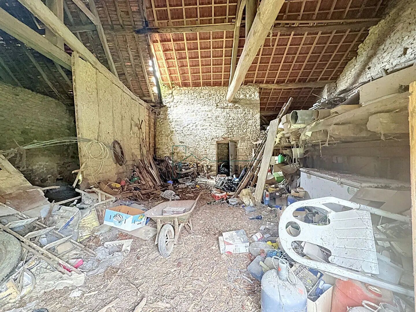 Maison à vendre, 70m², Lussac-les-Eglises