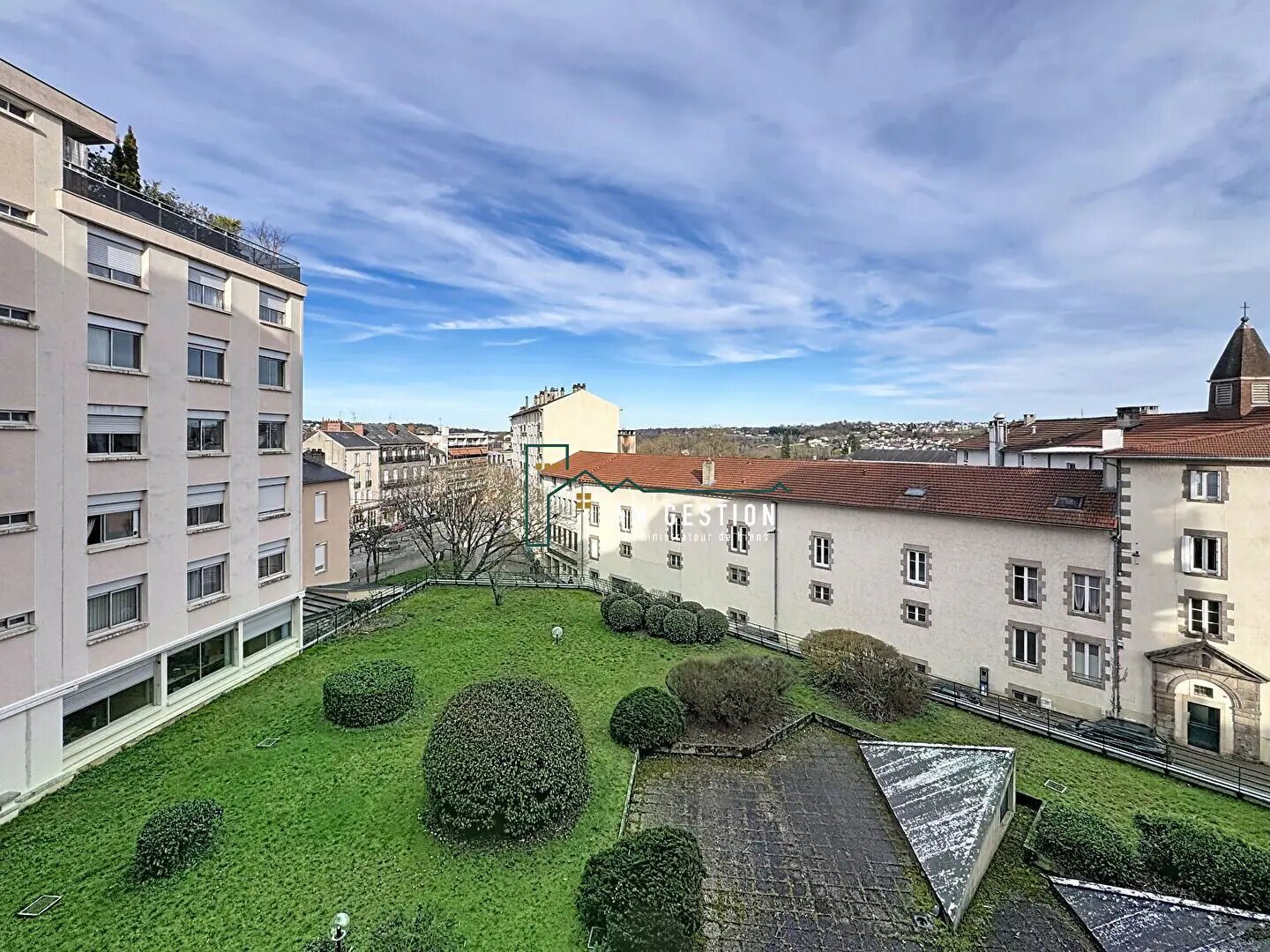 Appartement à vendre, 92m², Limoges