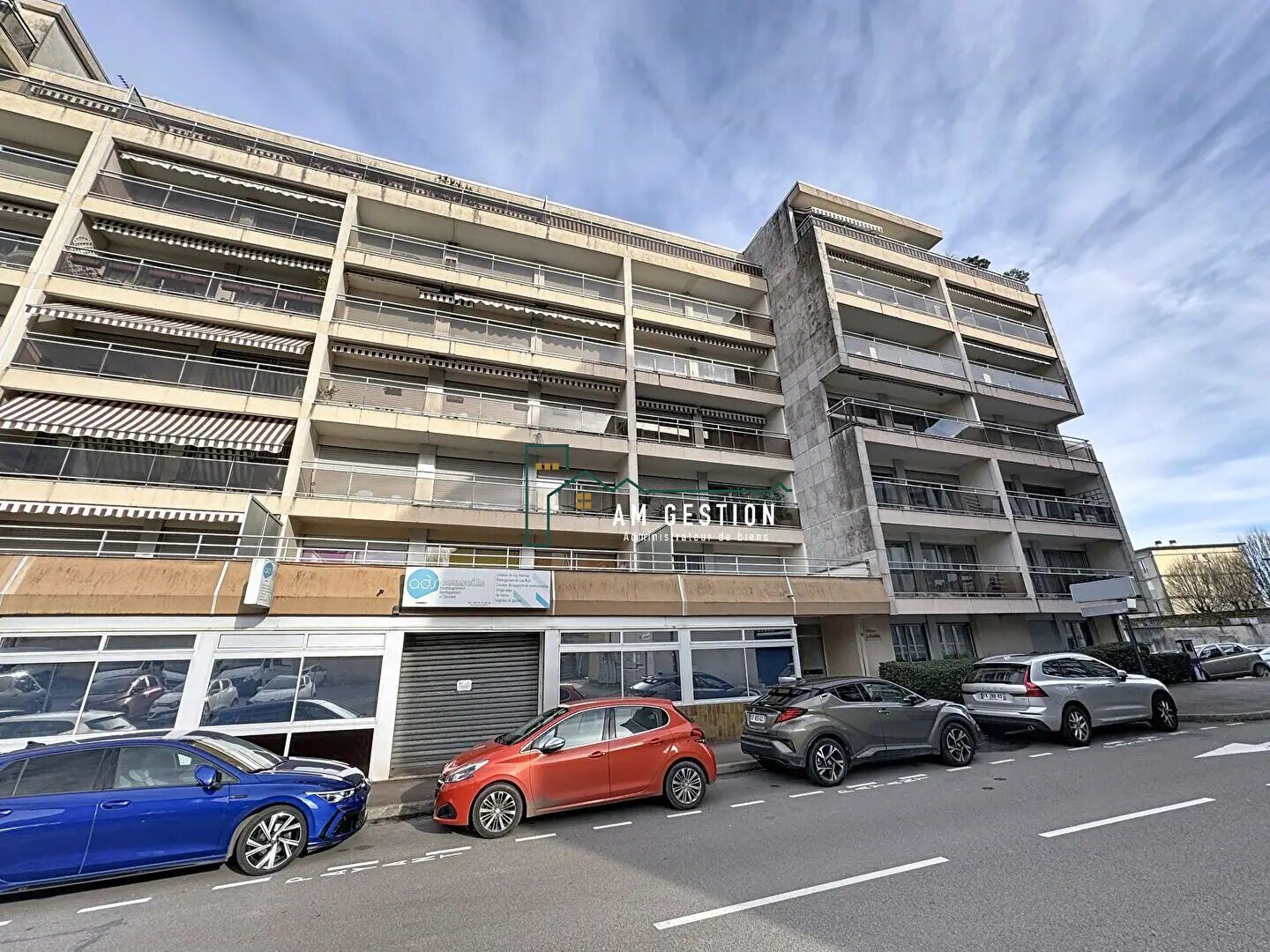 Appartement à vendre, 92m², Limoges