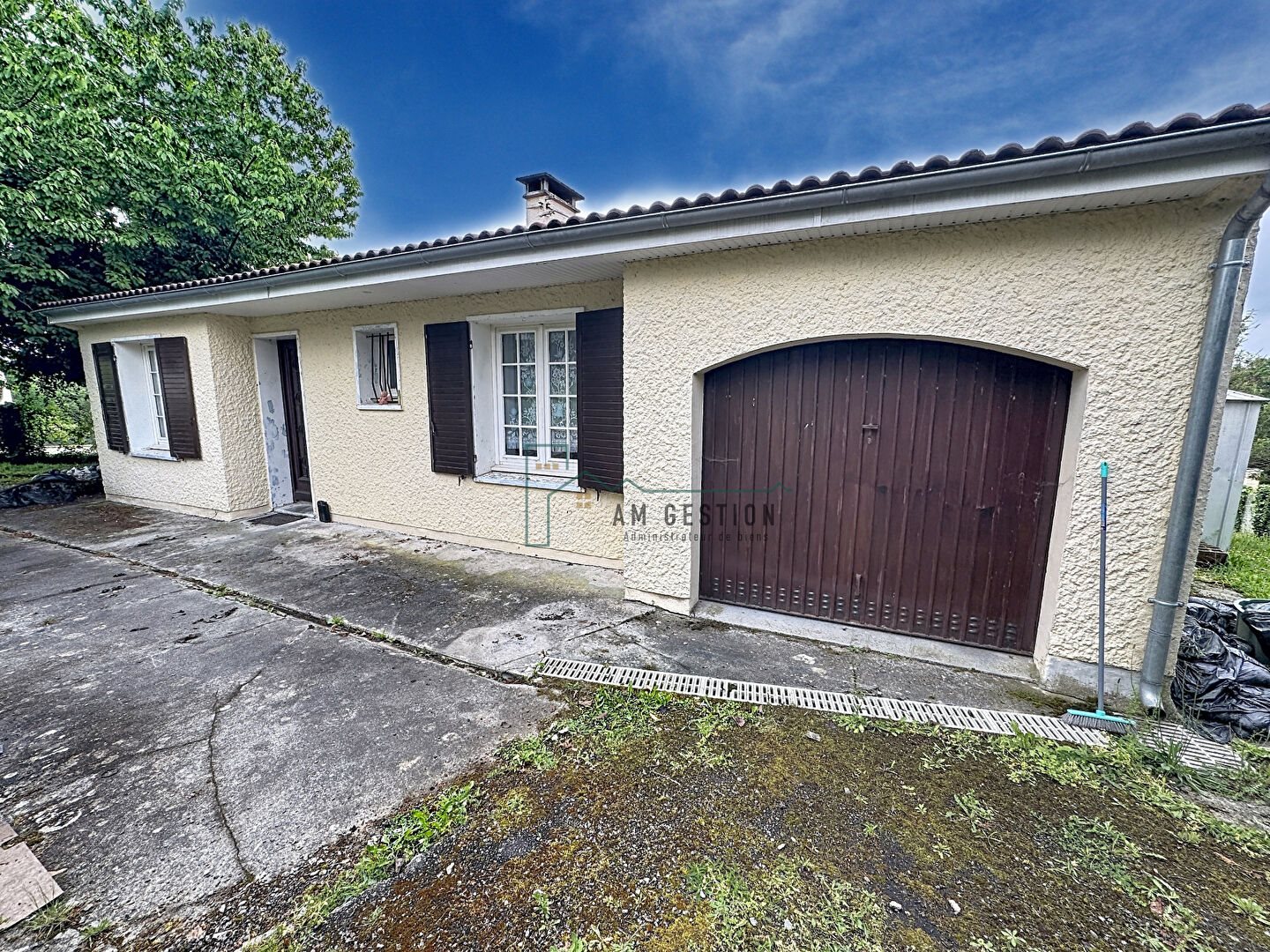 Maison à vendre, 68m², Rochechouart