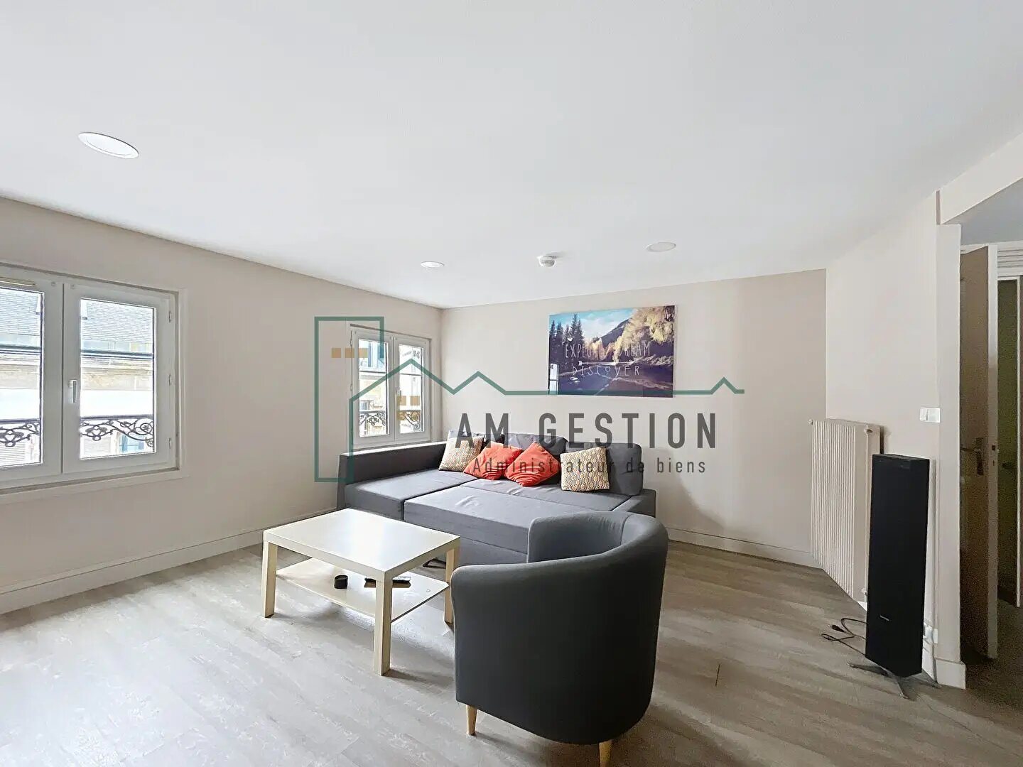 Appartement à louer, 82m², Limoges
