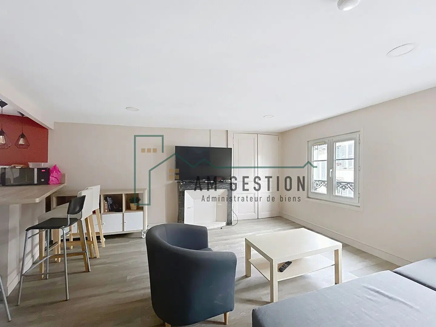 Appartement à louer, 82m², Limoges