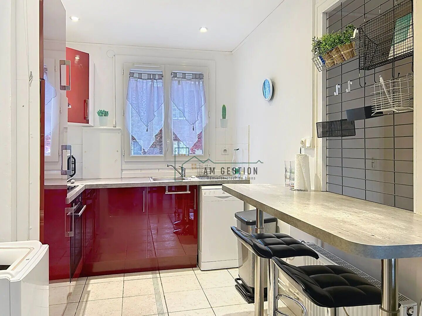 Appartement à louer, 60m², Limoges