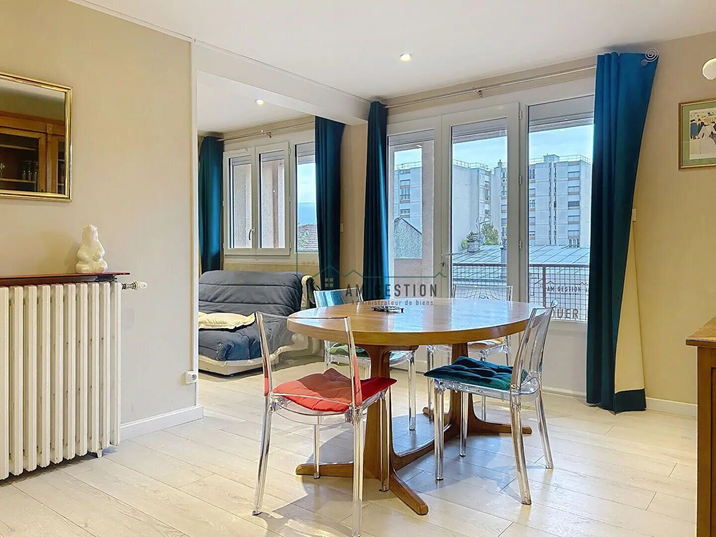 Appartement à louer, 60m², Limoges