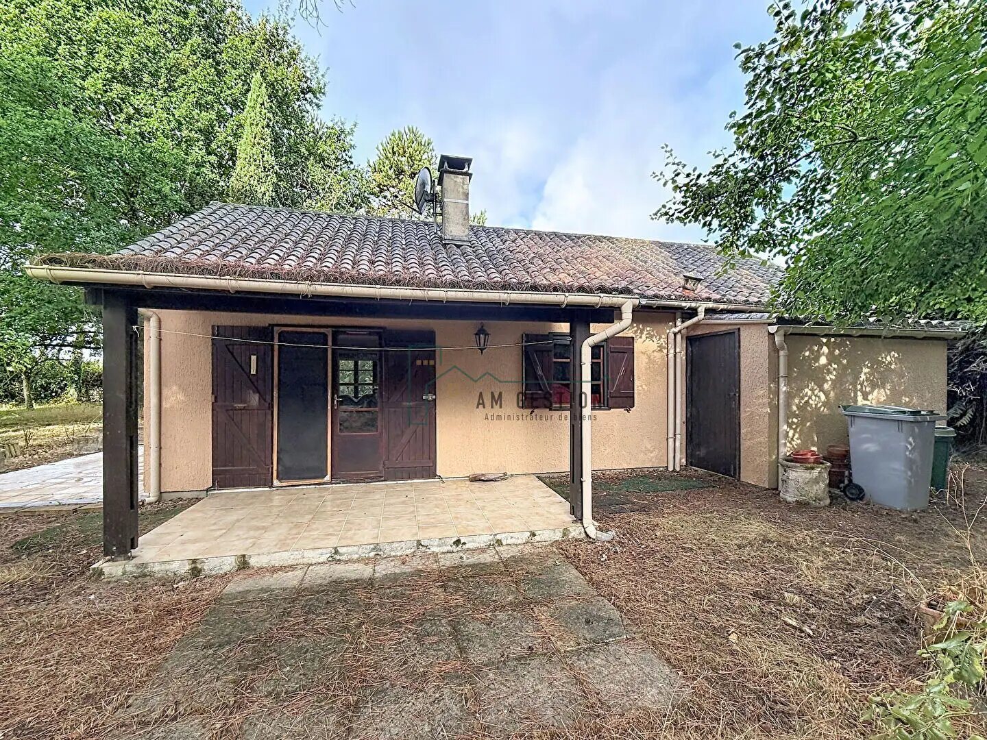 Maison à vendre, 33m², Ambazac