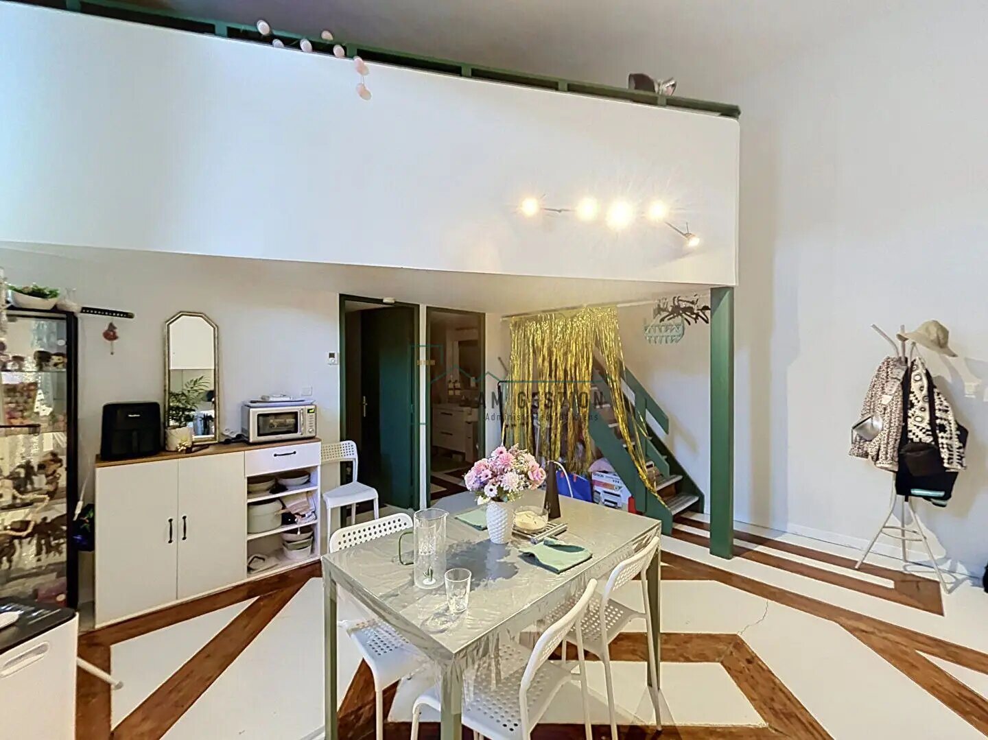 Appartement à louer, 41m², Limoges