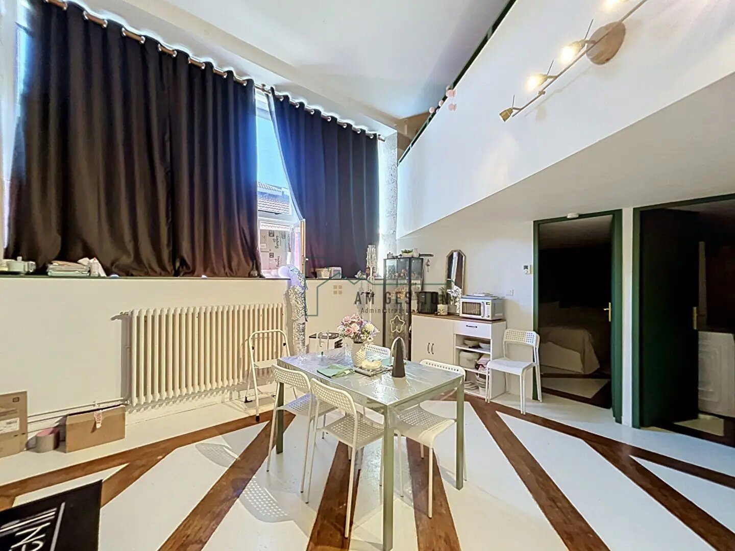 Appartement à louer, 41m², Limoges