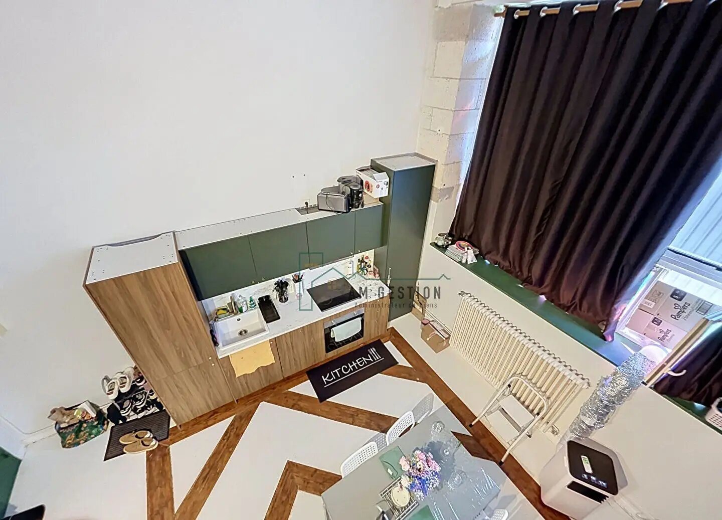 Appartement à louer, 41m², Limoges