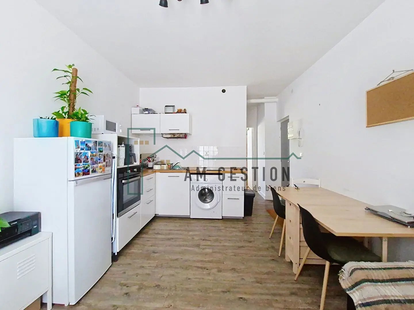 Appartement à louer, 27m², Couzeix